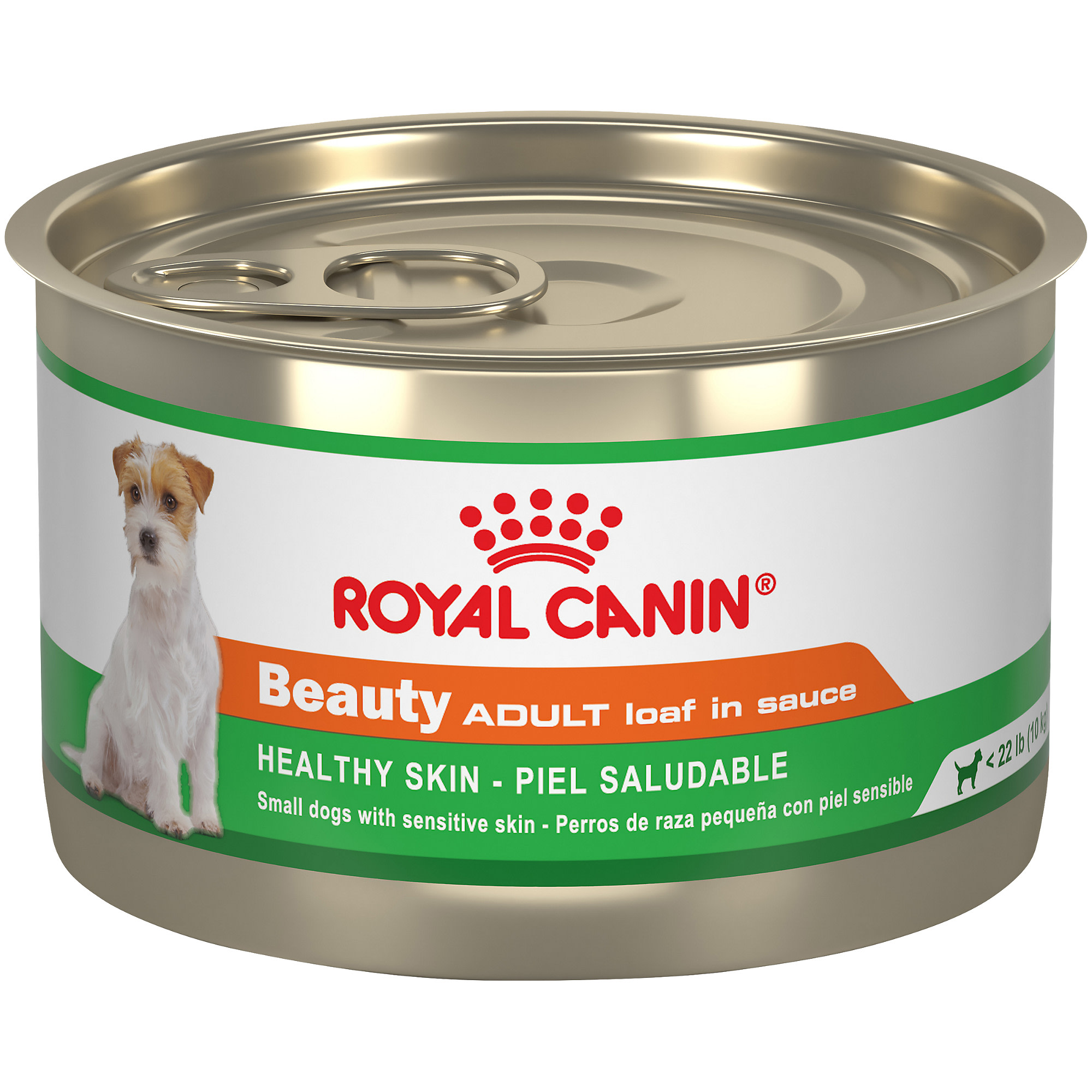 specificatie salaris Prik Royal Canin Canine Health Nutrition Beauty Adult Loaf in Sauce Canned Dog  Food, 5.2 oz., Case of 24 | Petco