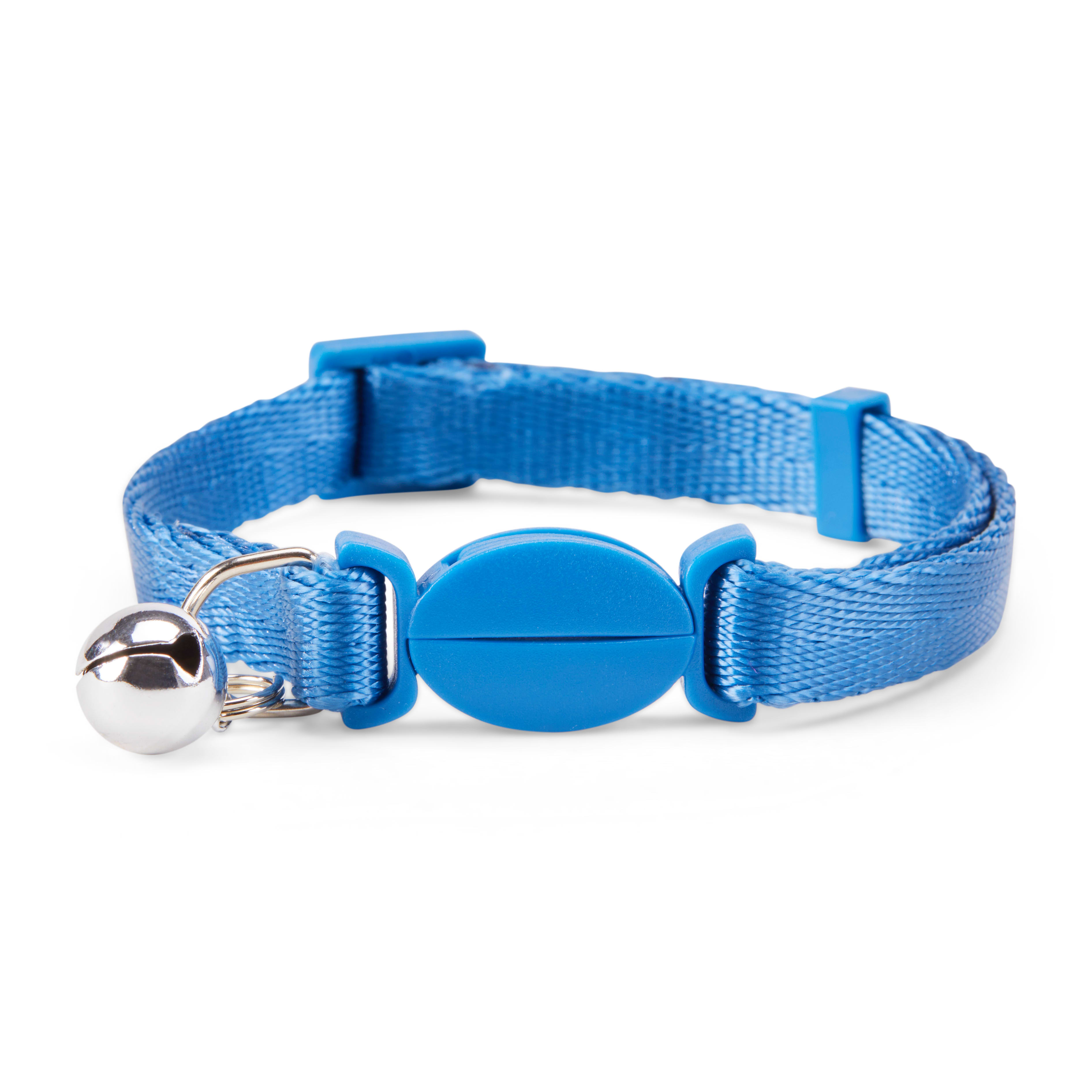 Cat Collar with Bell – Solid – Shop Playpens