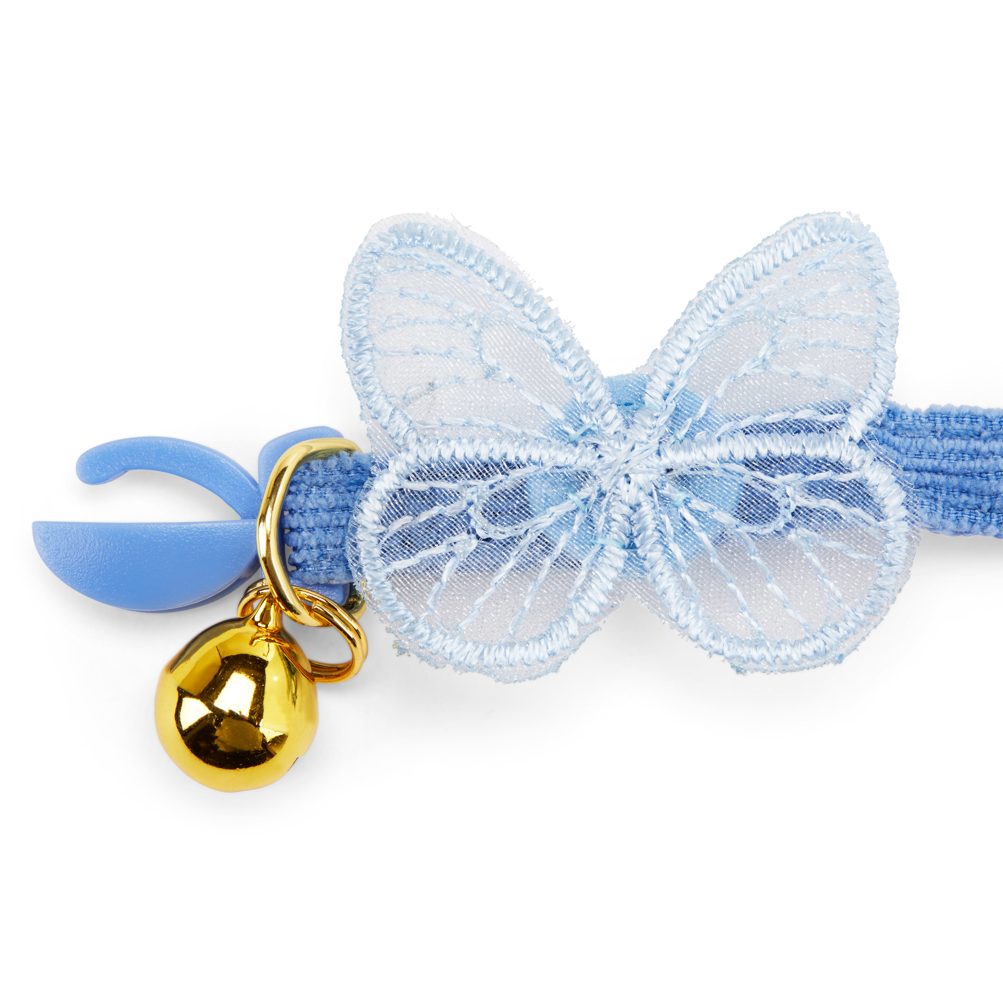 Accessori - collarino salvagoccia butterfly deluxe set da 6