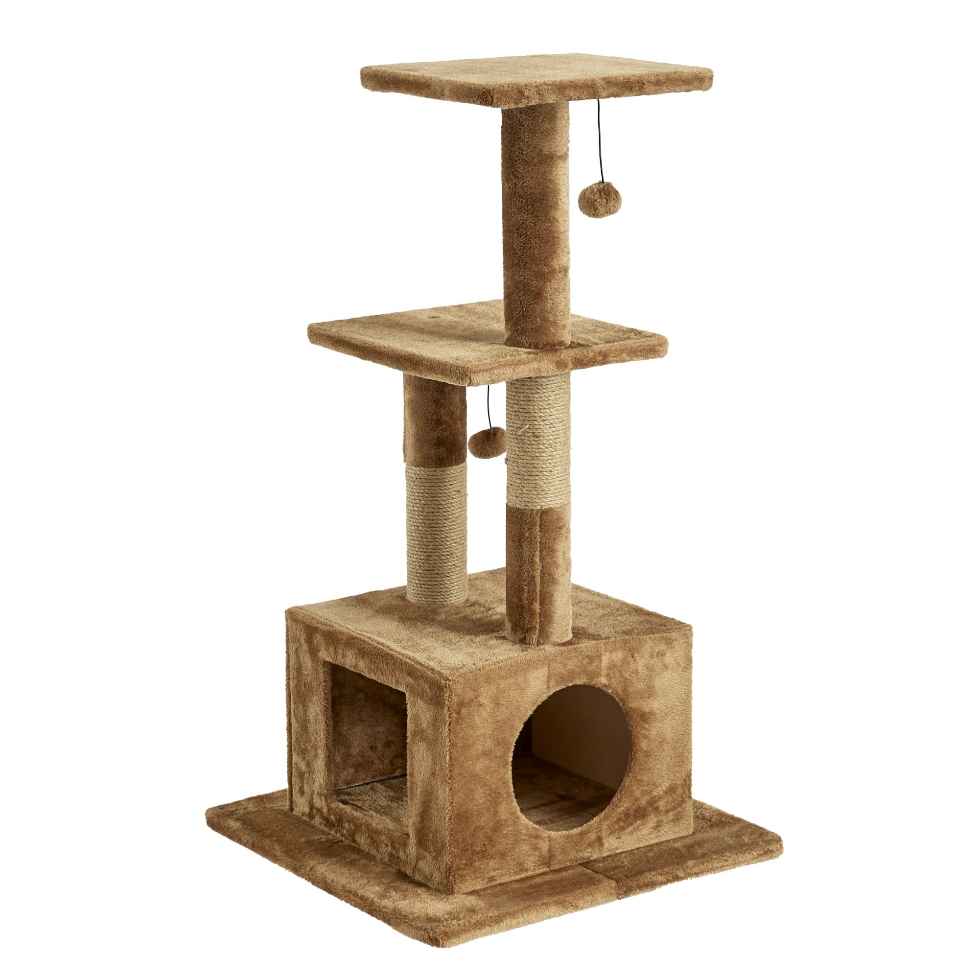 Cat tree pets at home best sale