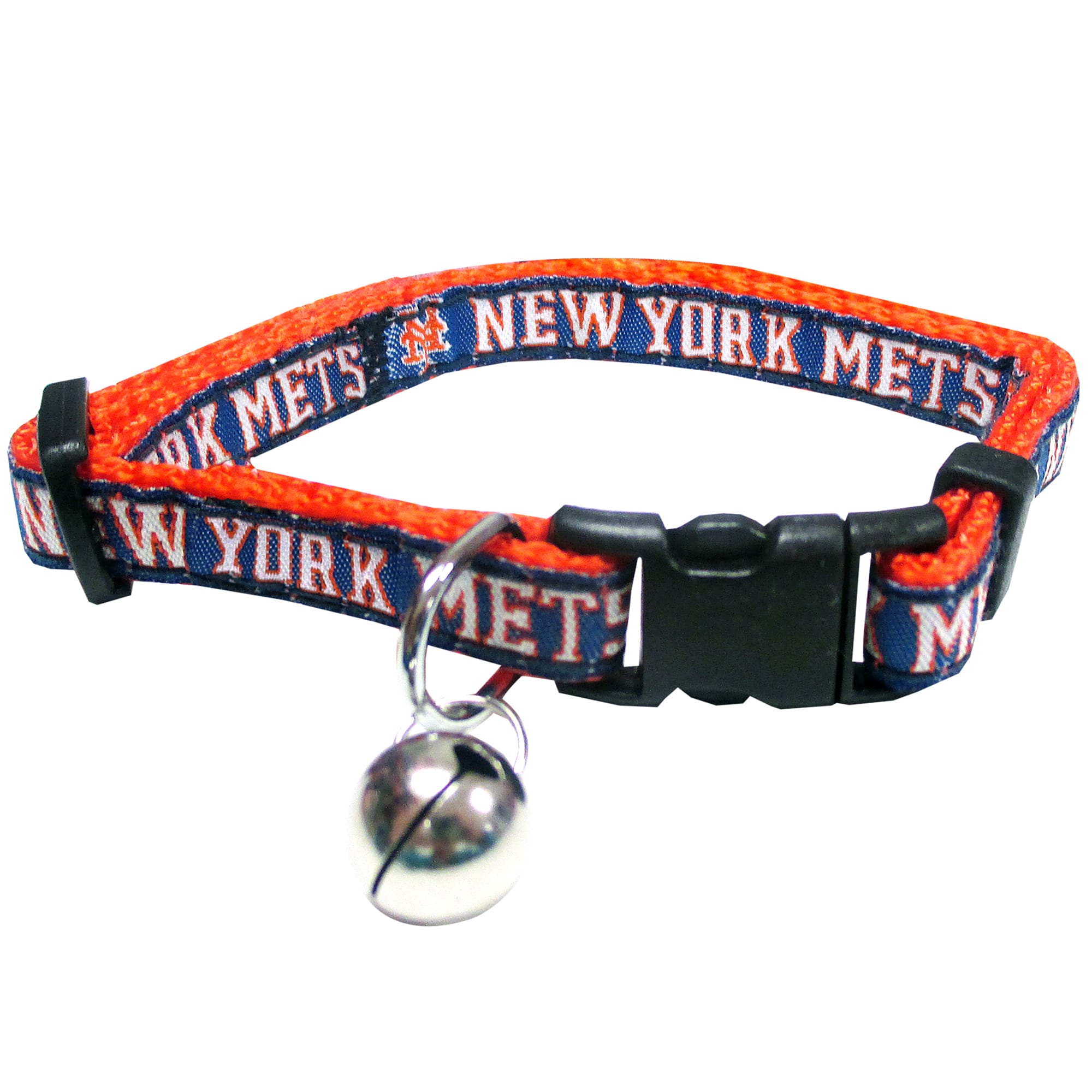 Mets Dog Collar 