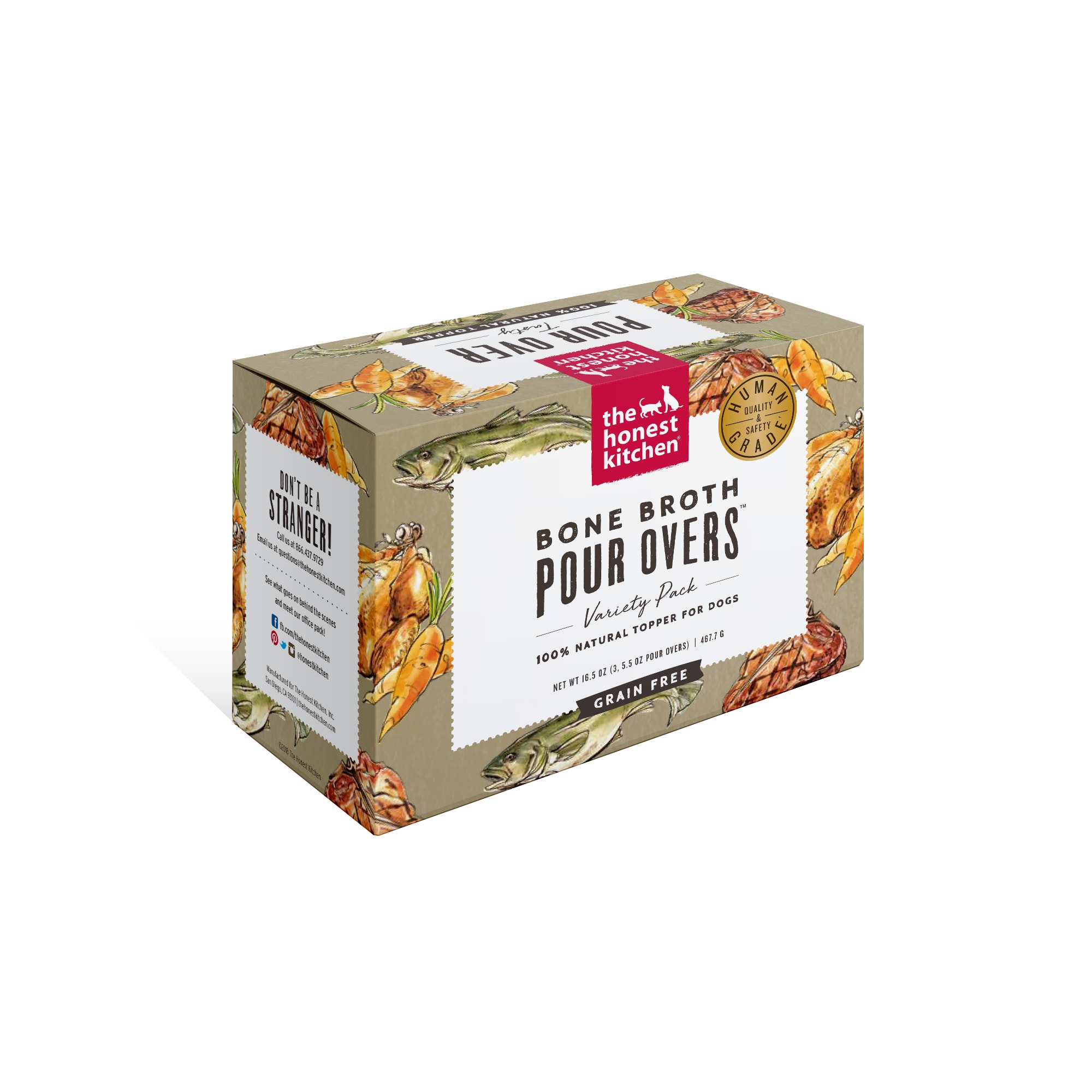 Petco hotsell bone broth