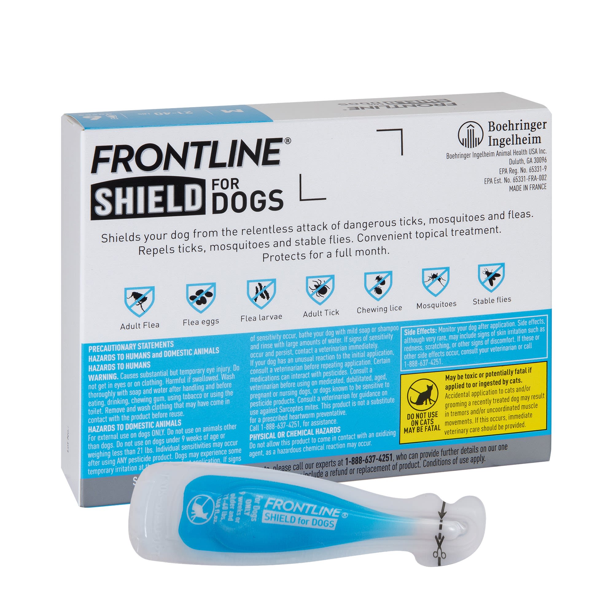 Frontline petco hot sale dogs