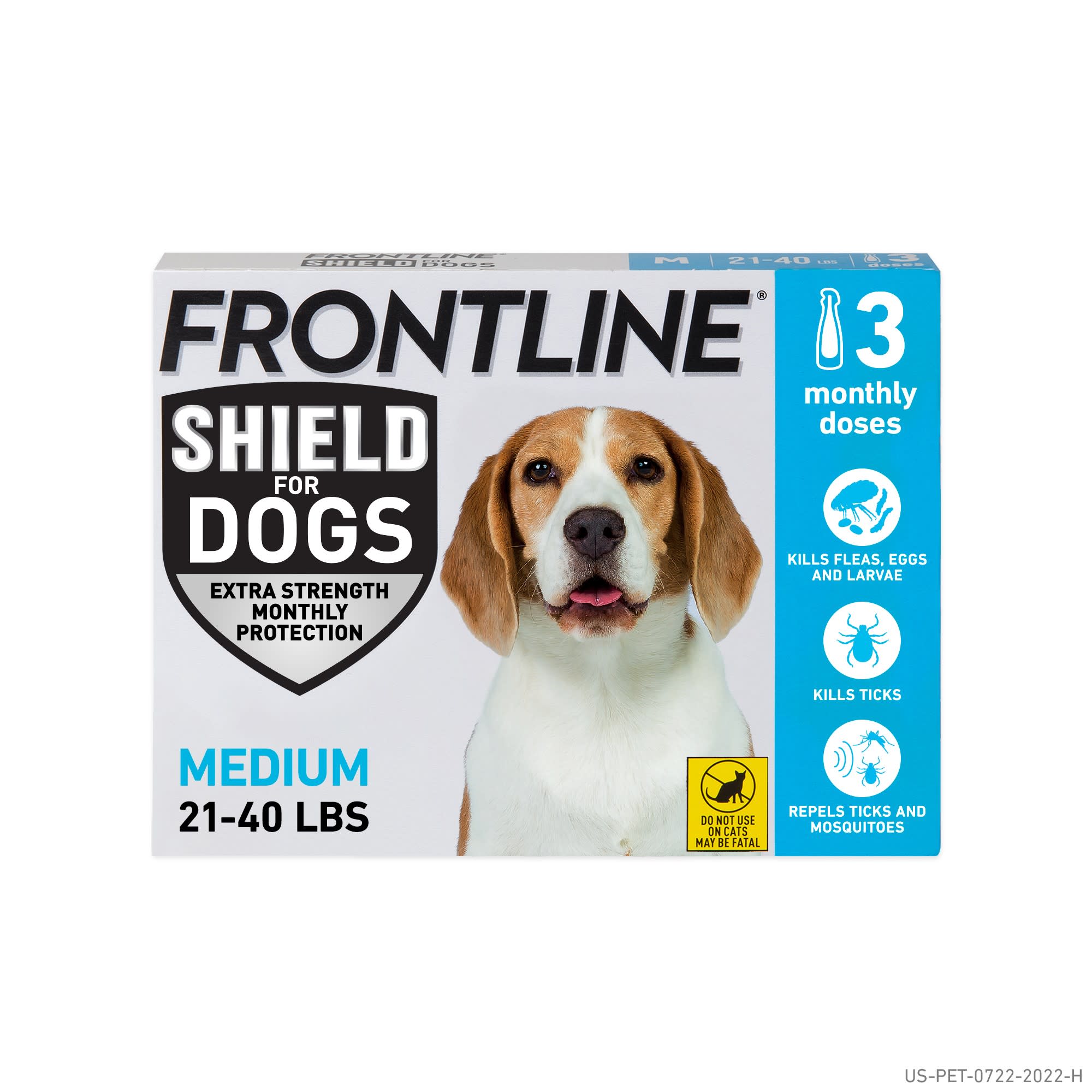 Frontline for hotsell dogs tesco