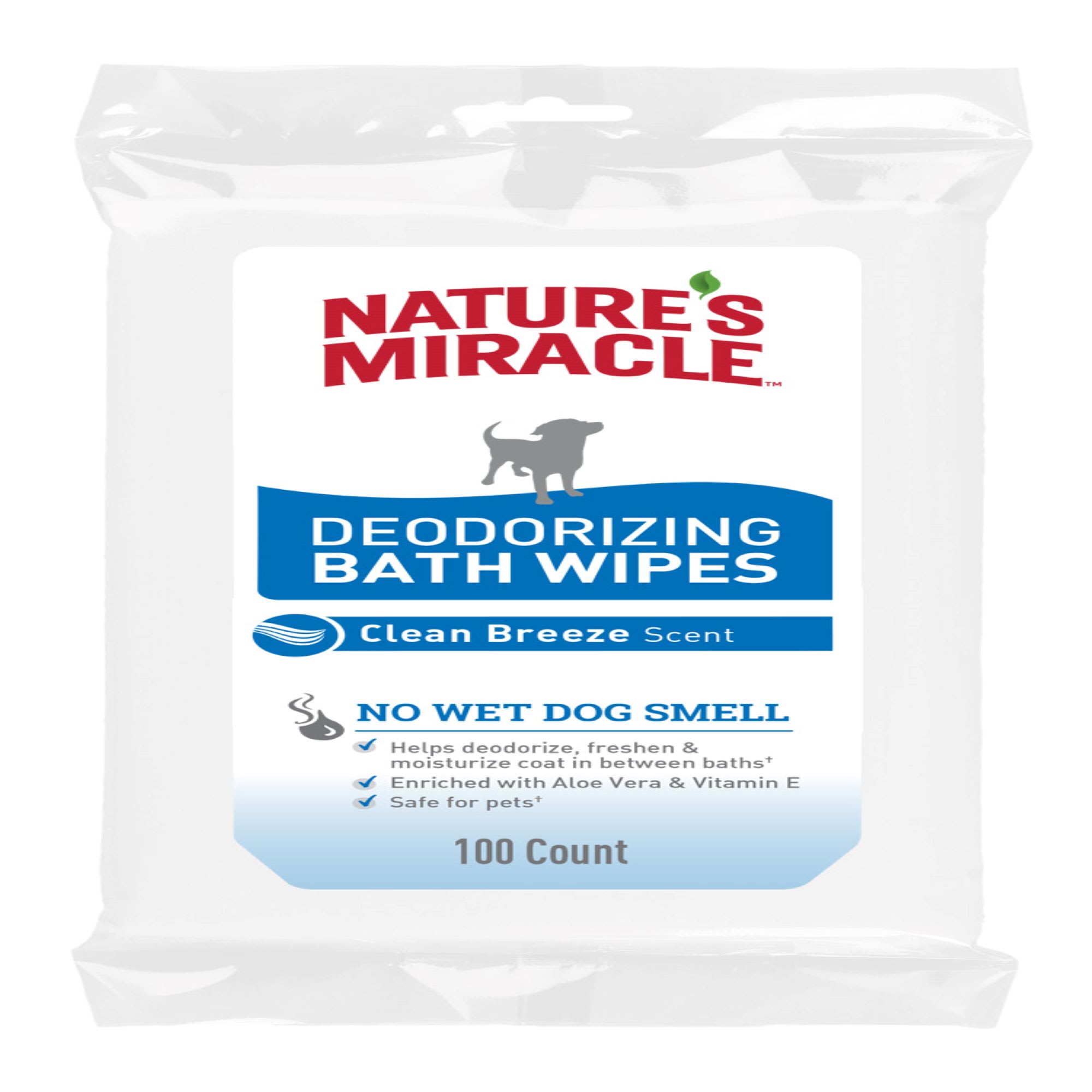 Pet Wipes  Nature's Miracle