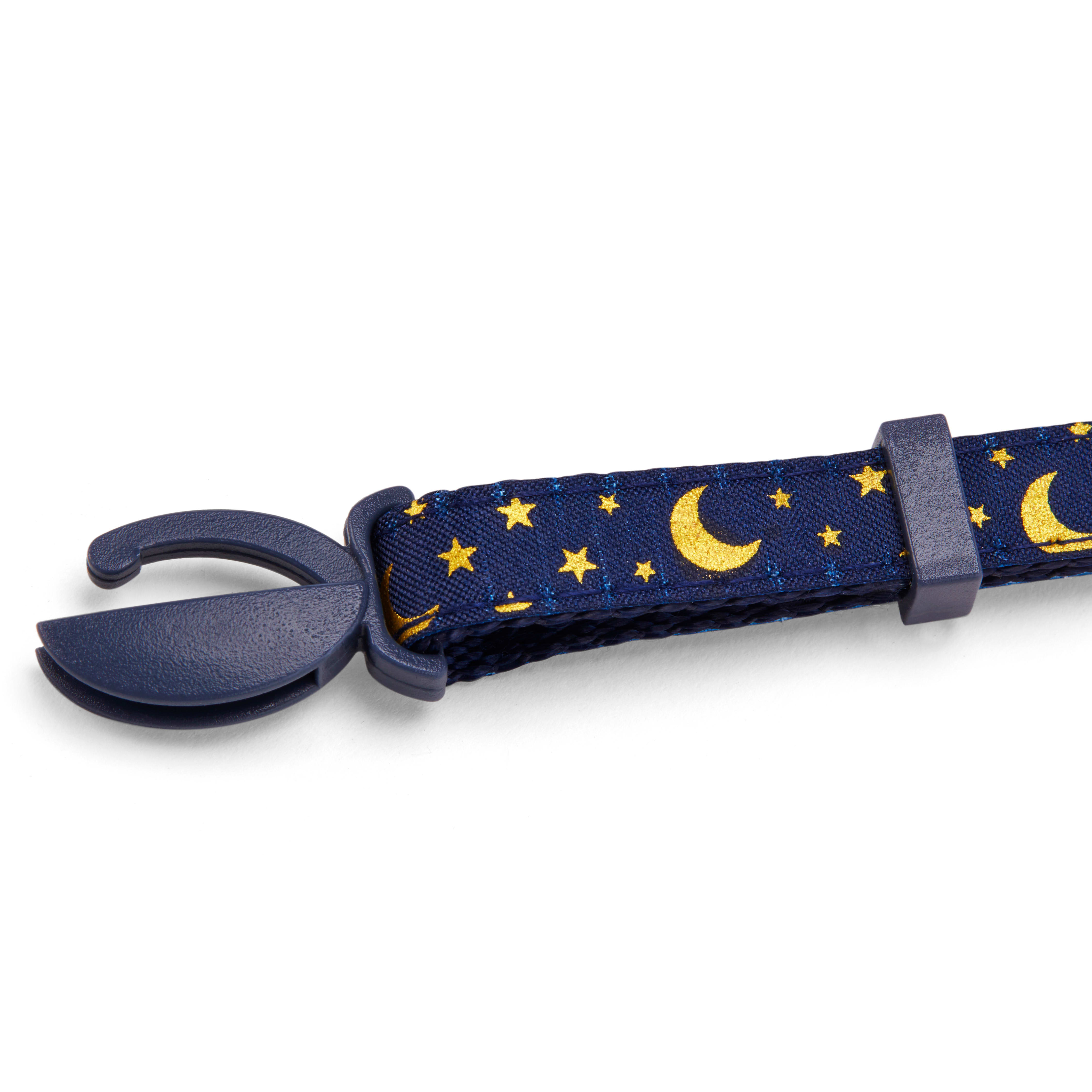 Moon and outlet stars dog collar