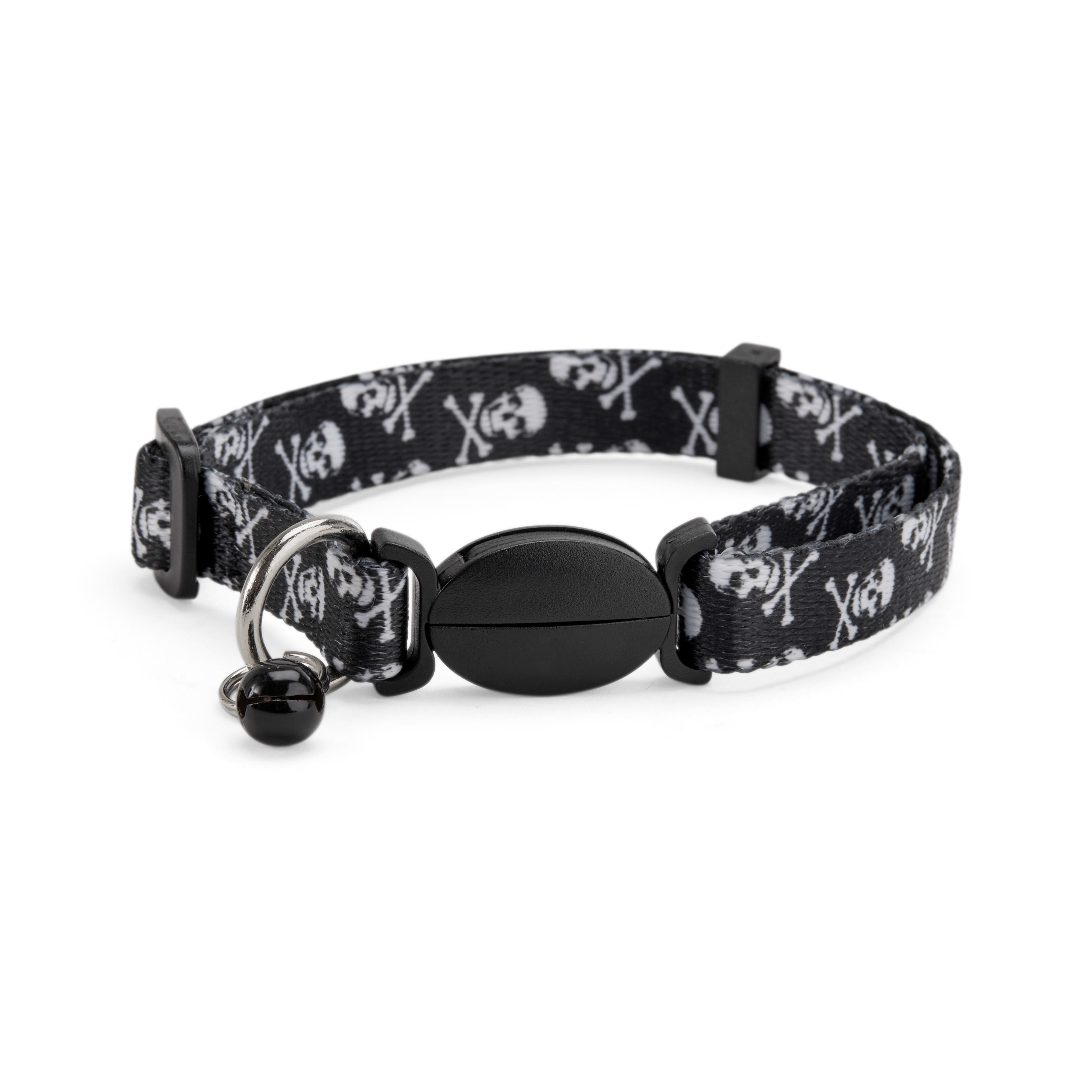 Timberwolf Breakaway Cat Collar With Bell - Northwest Pets