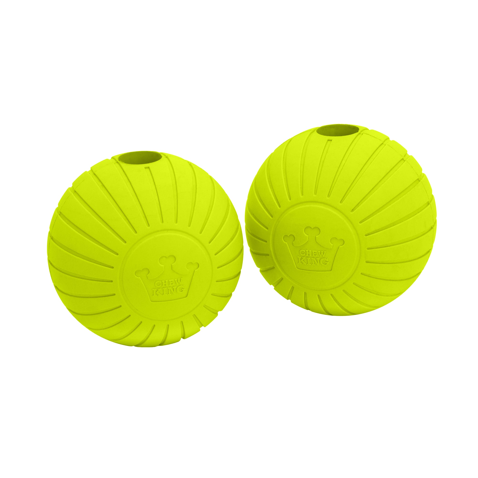 Dog Solid Rubber Ball