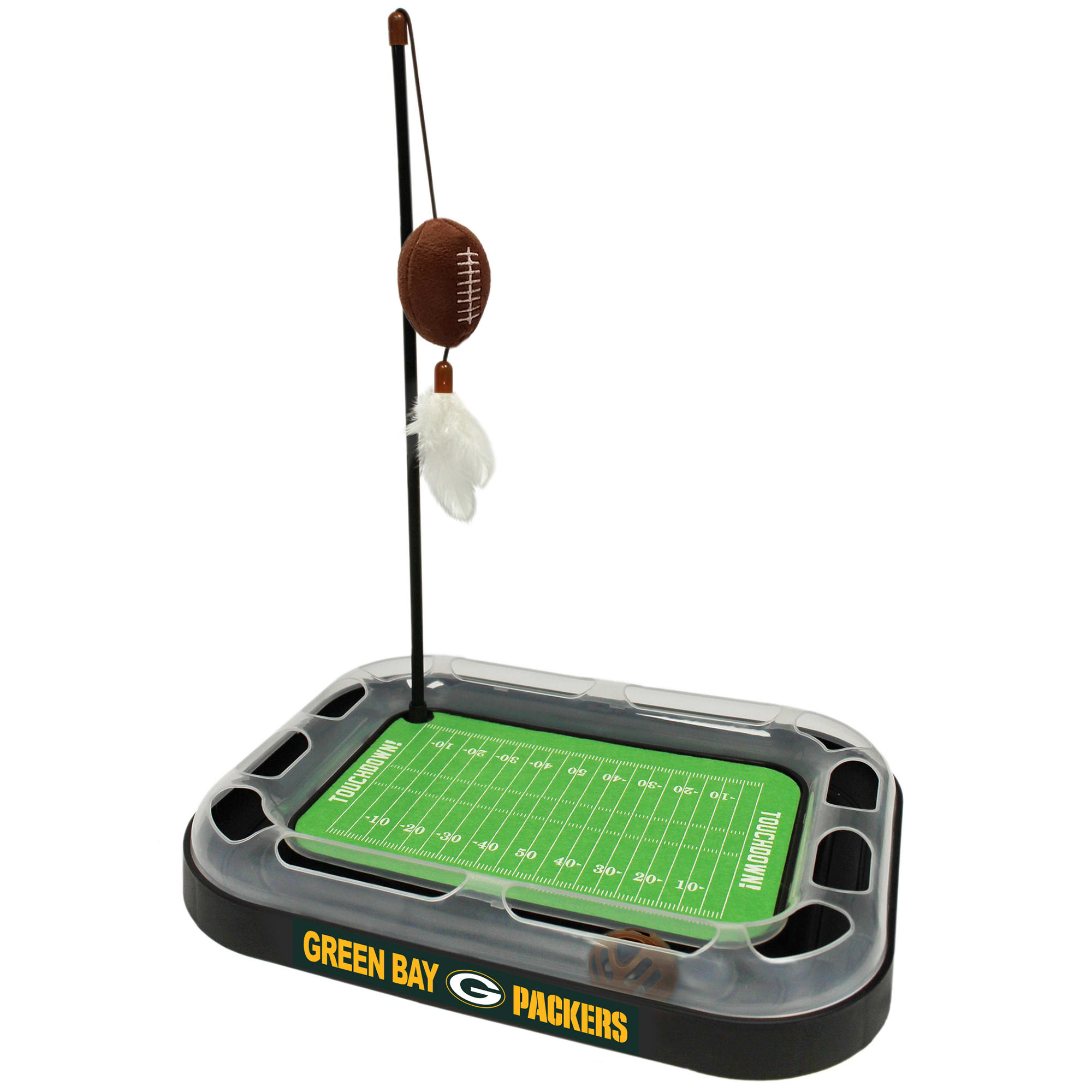 : Pets First Pets NFL pet leashes, Green Bay Packers