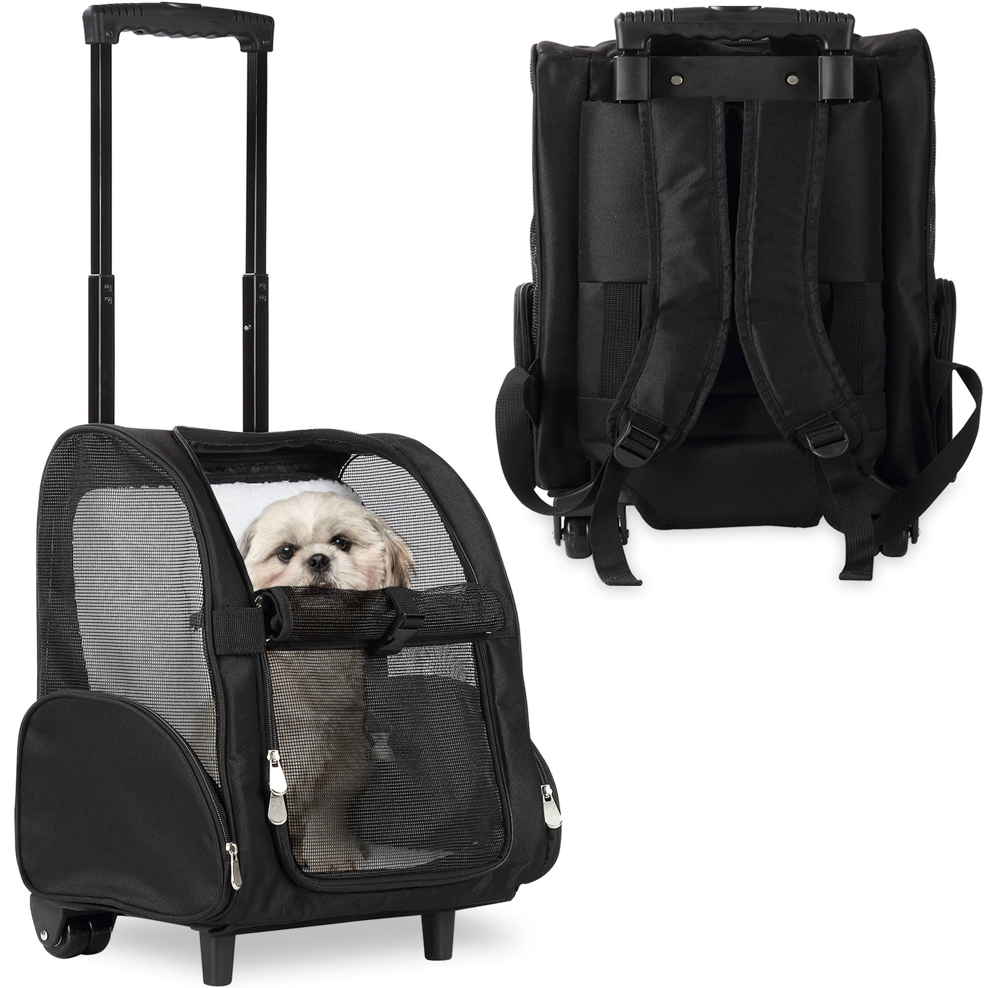 Fashion pet carrier backpack petco