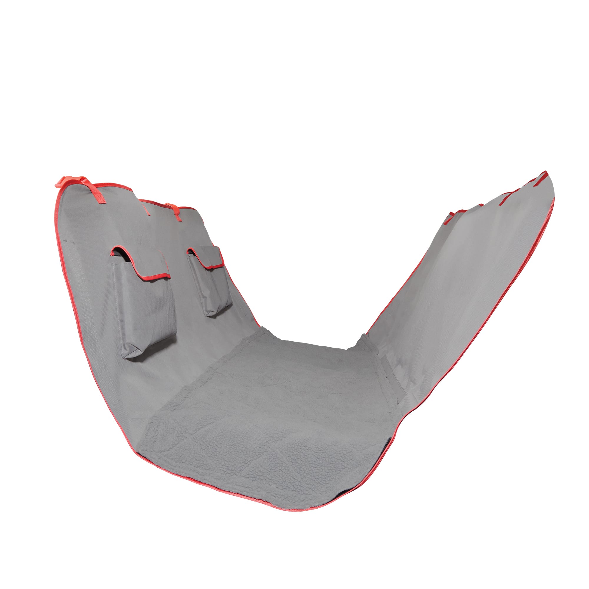 Pet Car Seat Hammock Cover - Grey – RoRo Pet Products