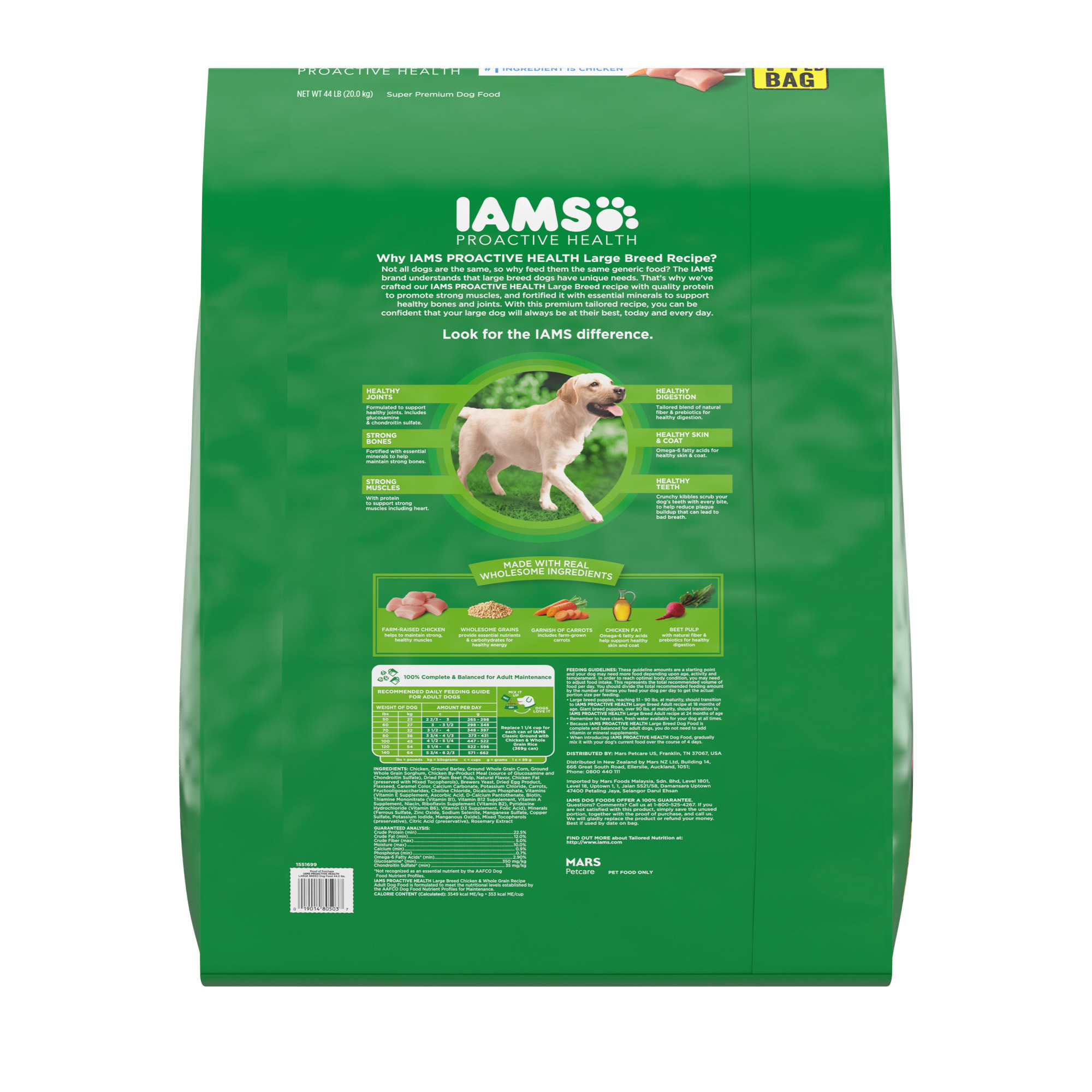 Iams proactive health clearance chihuahua