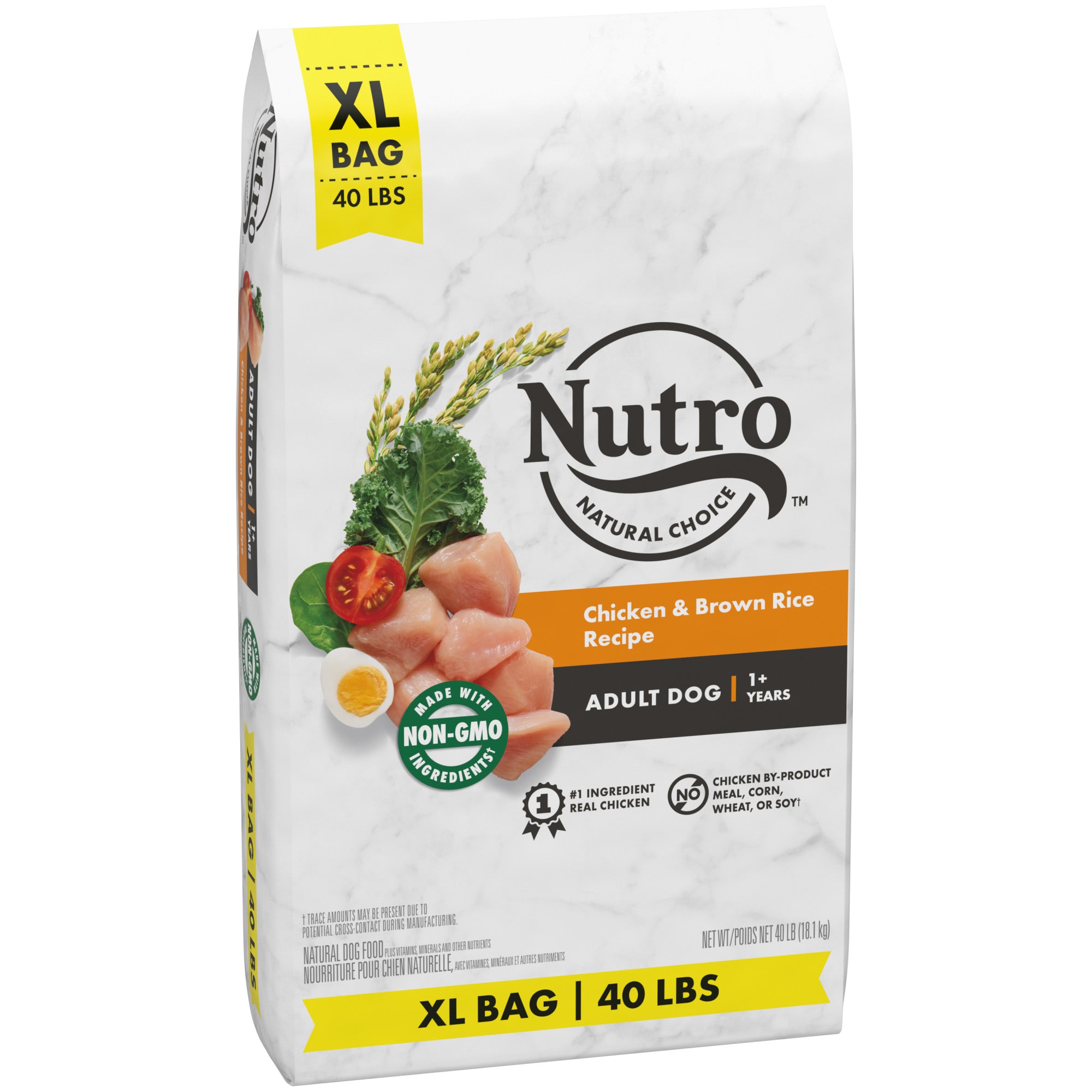 Nutro max outlet dog food rating