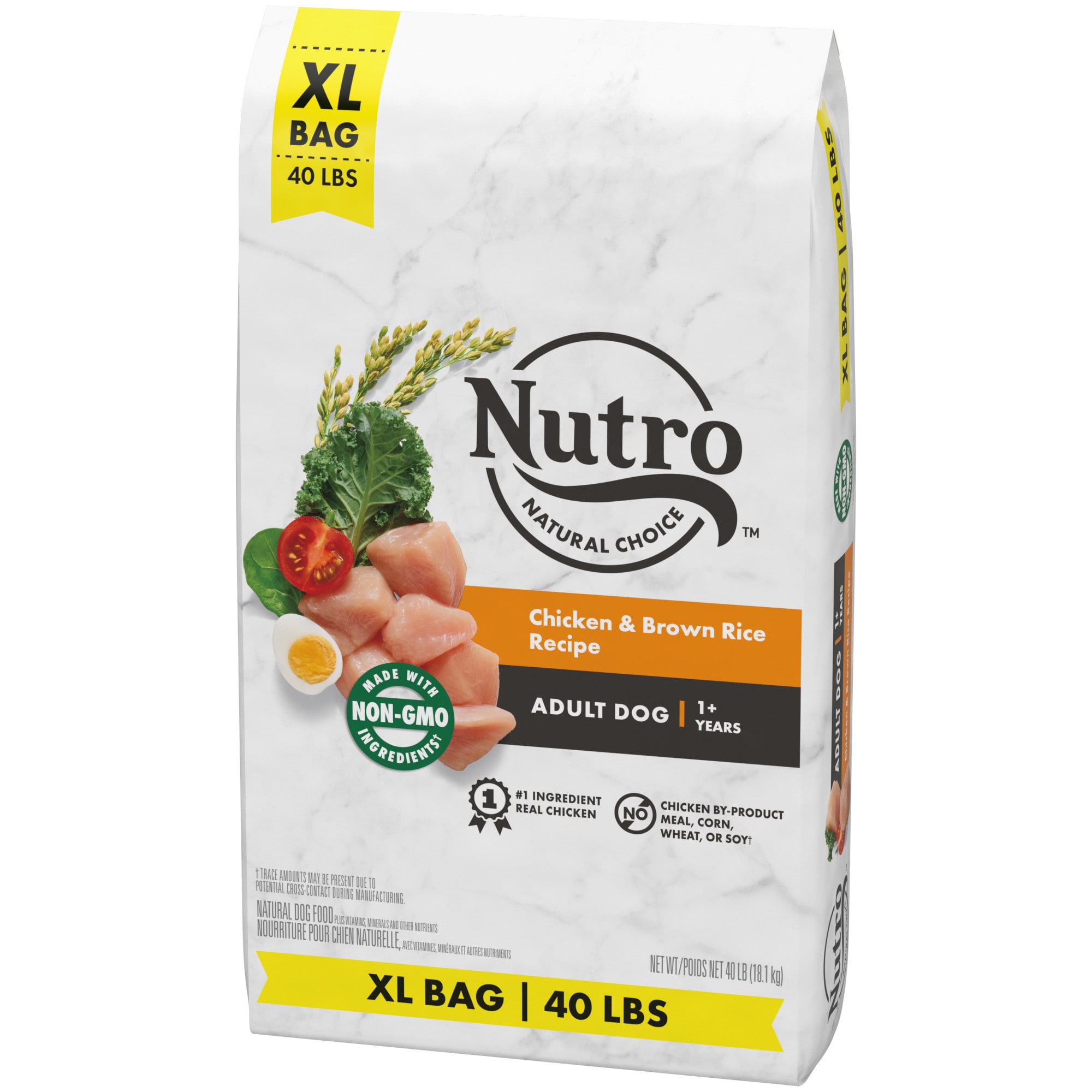 NUTRO NATURAL CHOICE Adult Dry Dog Food Farm Raised