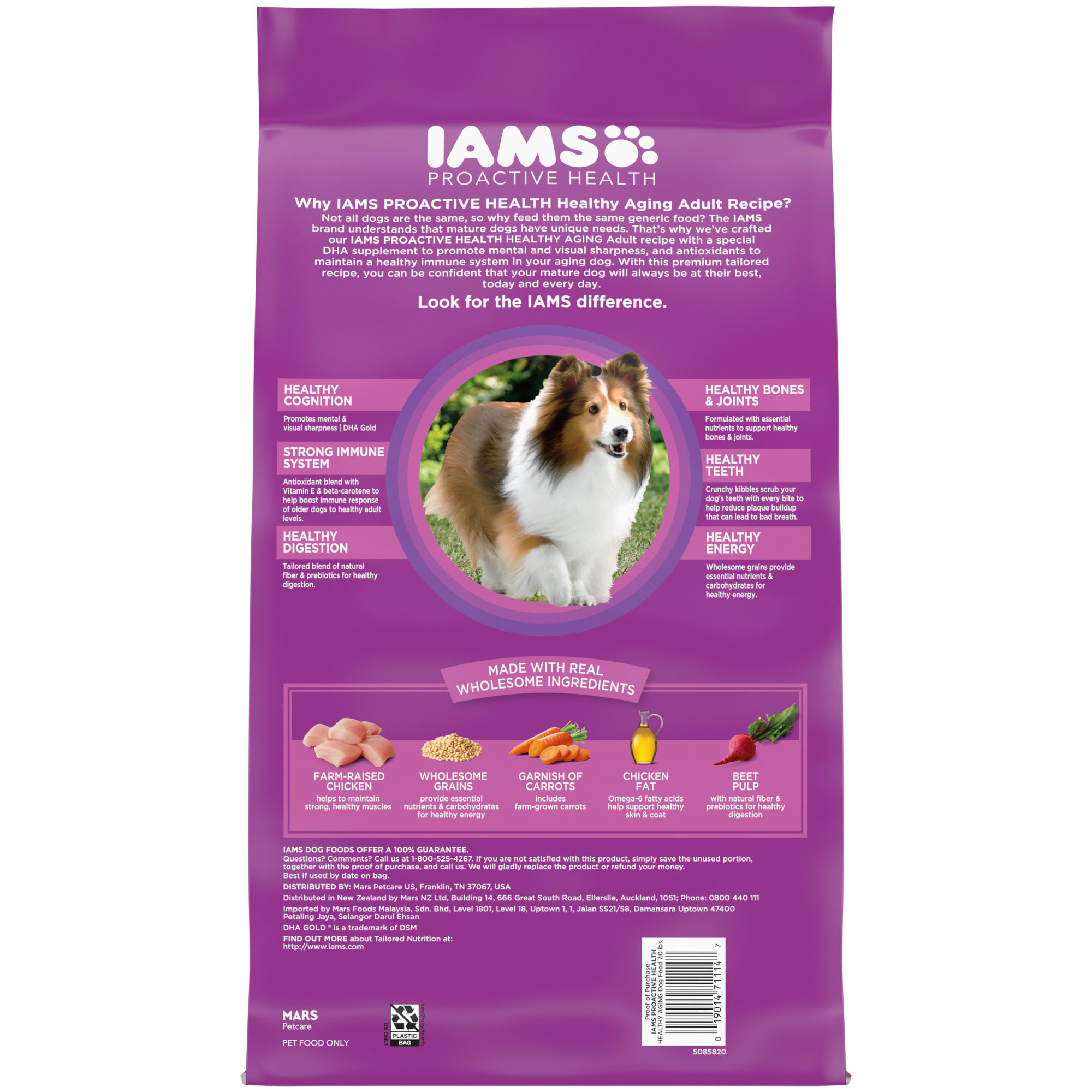 Iams dog clearance food review 2019