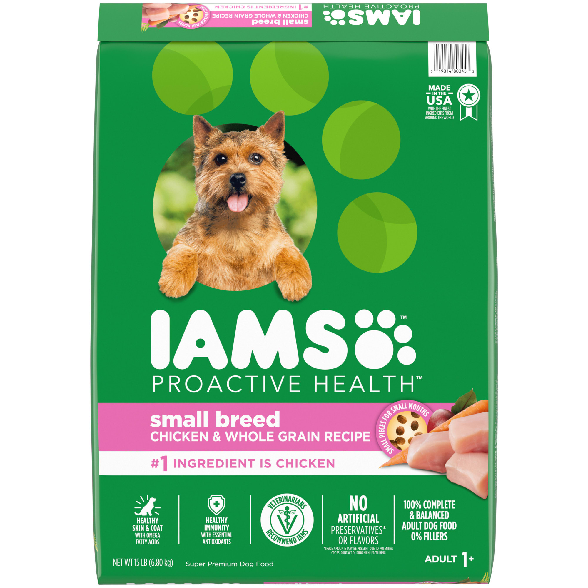 Iams dog food outlet best price