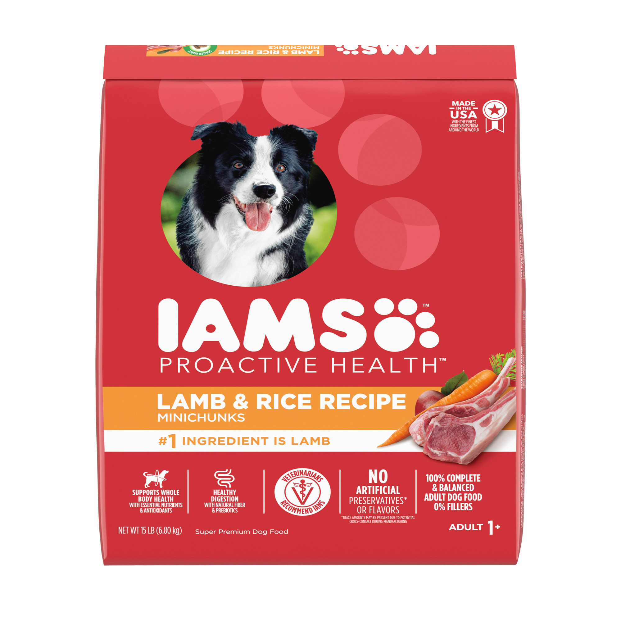 Iams dog 2025 food sensitive stomach