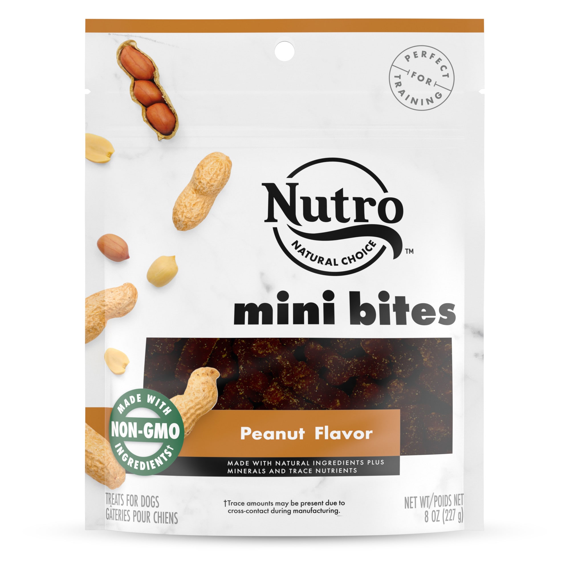 Nutro training hot sale treats