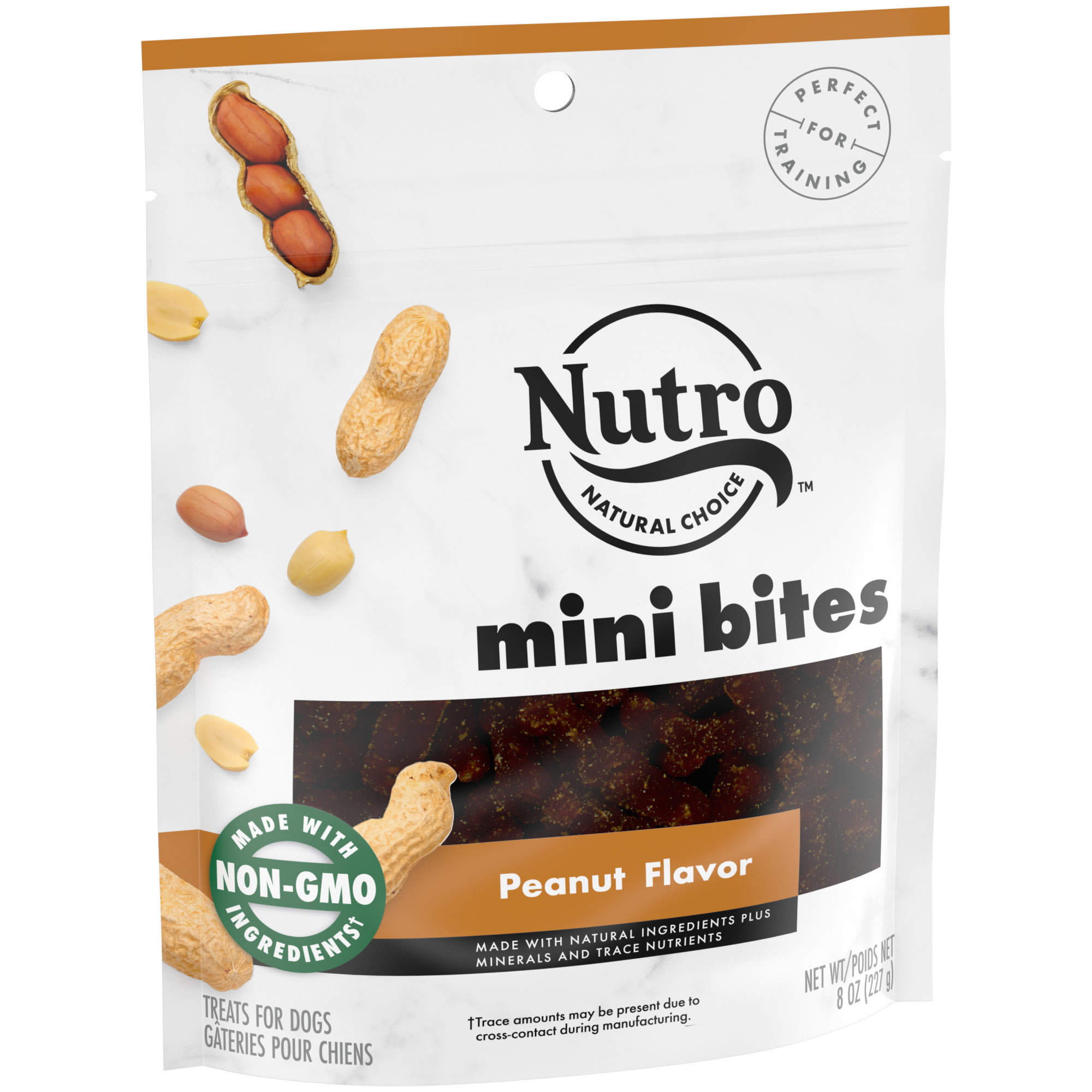 Nutro dog outlet treats