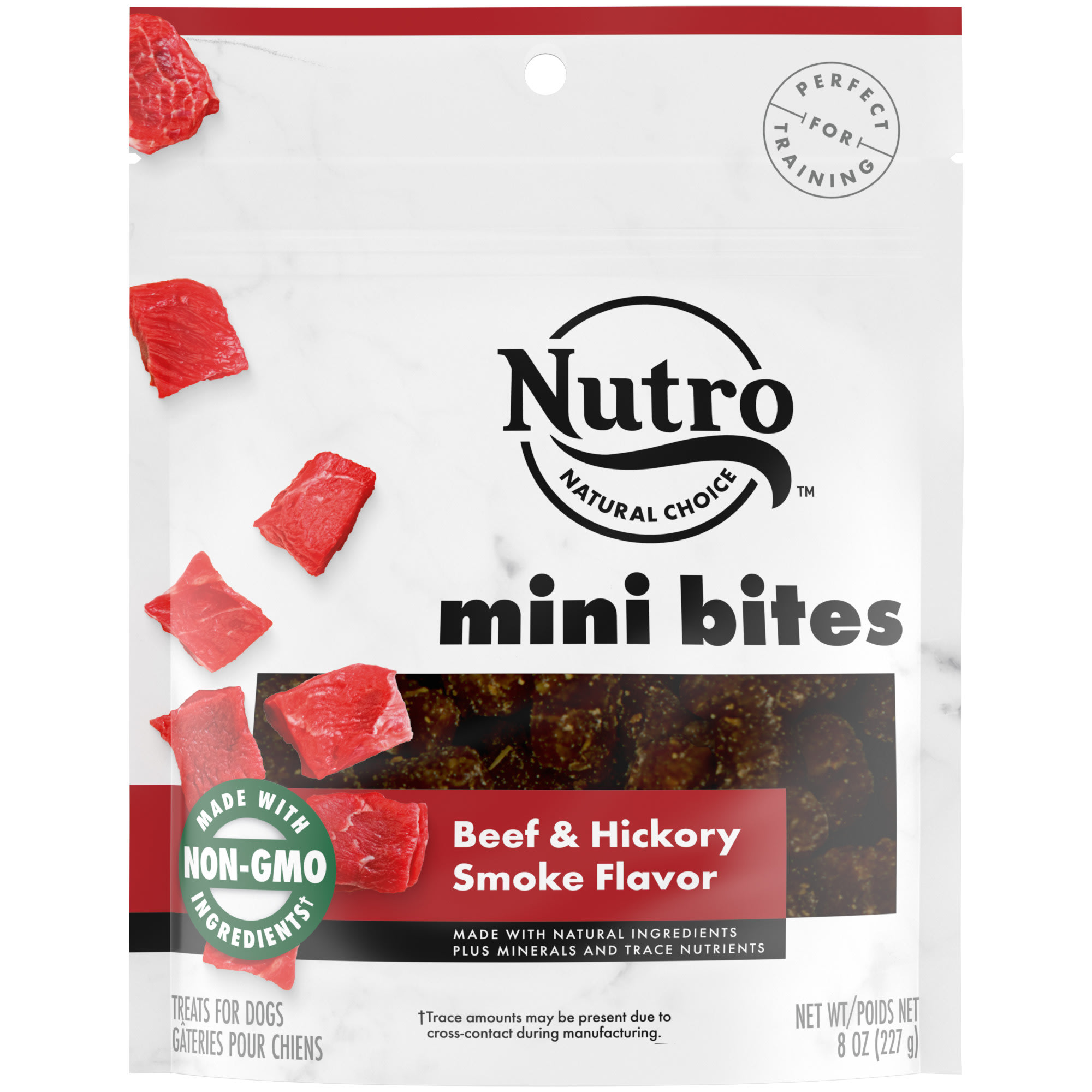 Nutro dog hot sale snacks