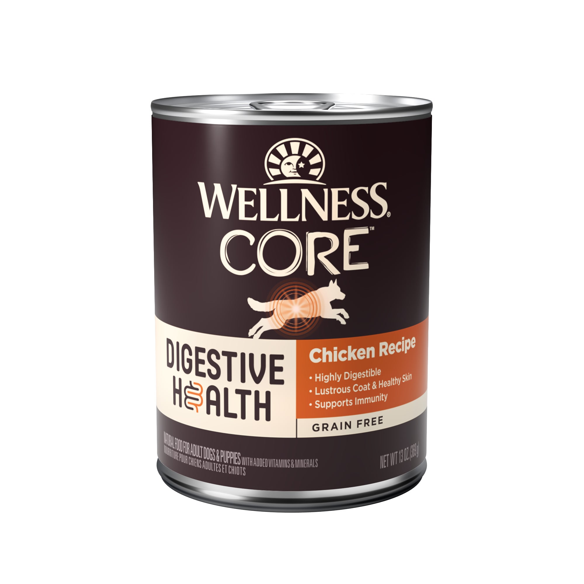 Wellness core shop chicken dog food