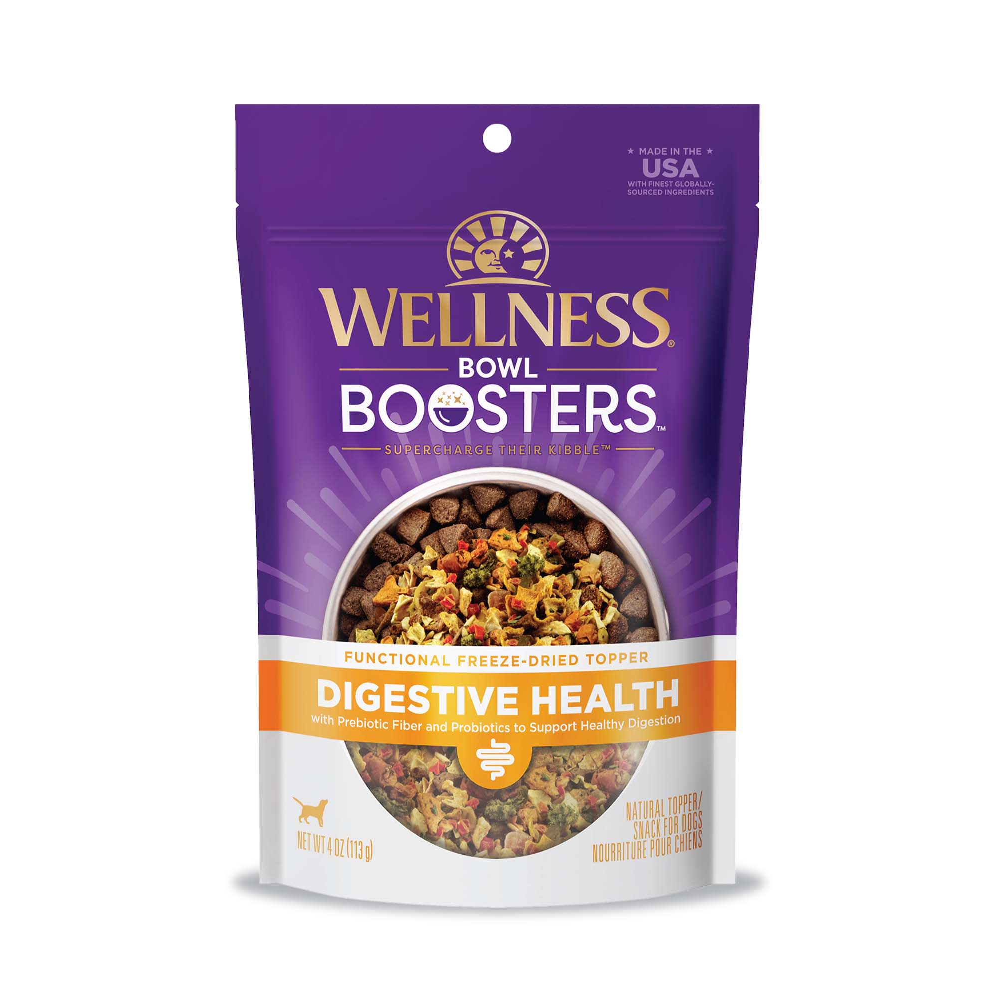 4 healthy dog food sale