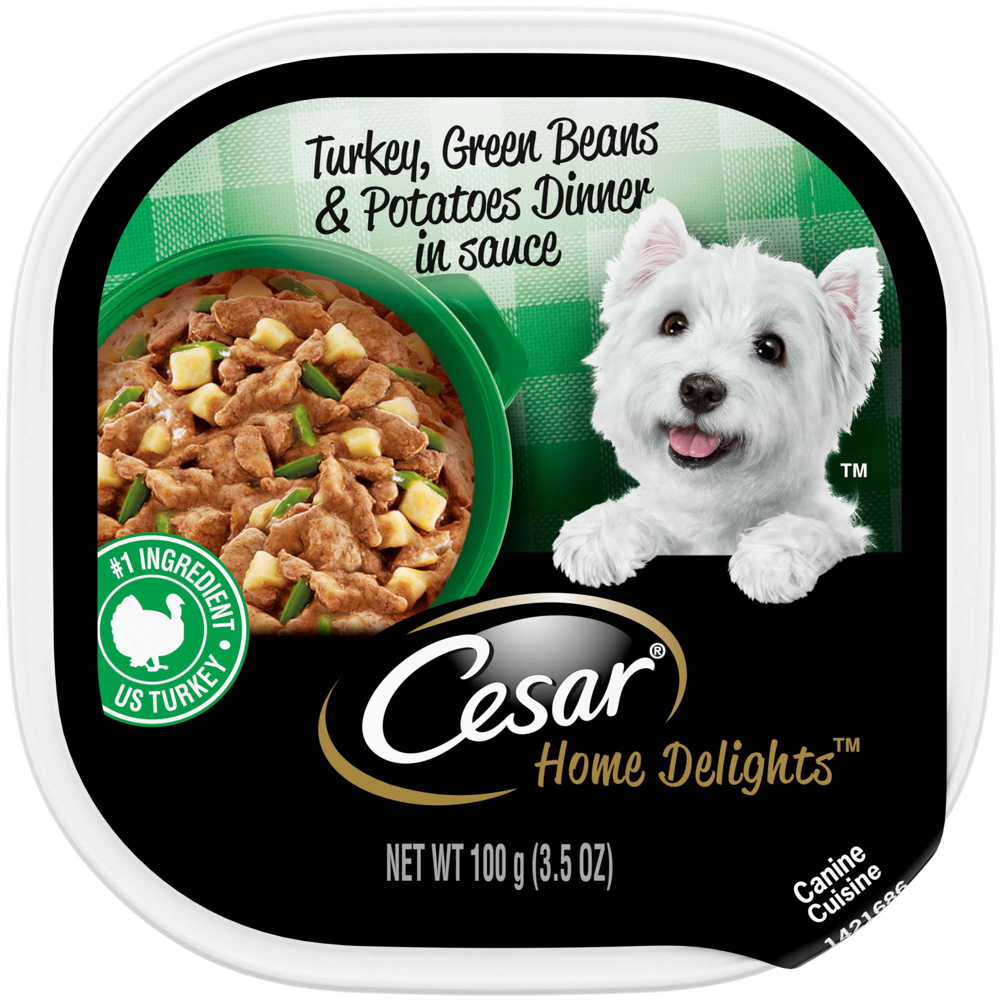 Petco cesar 2025 dog food