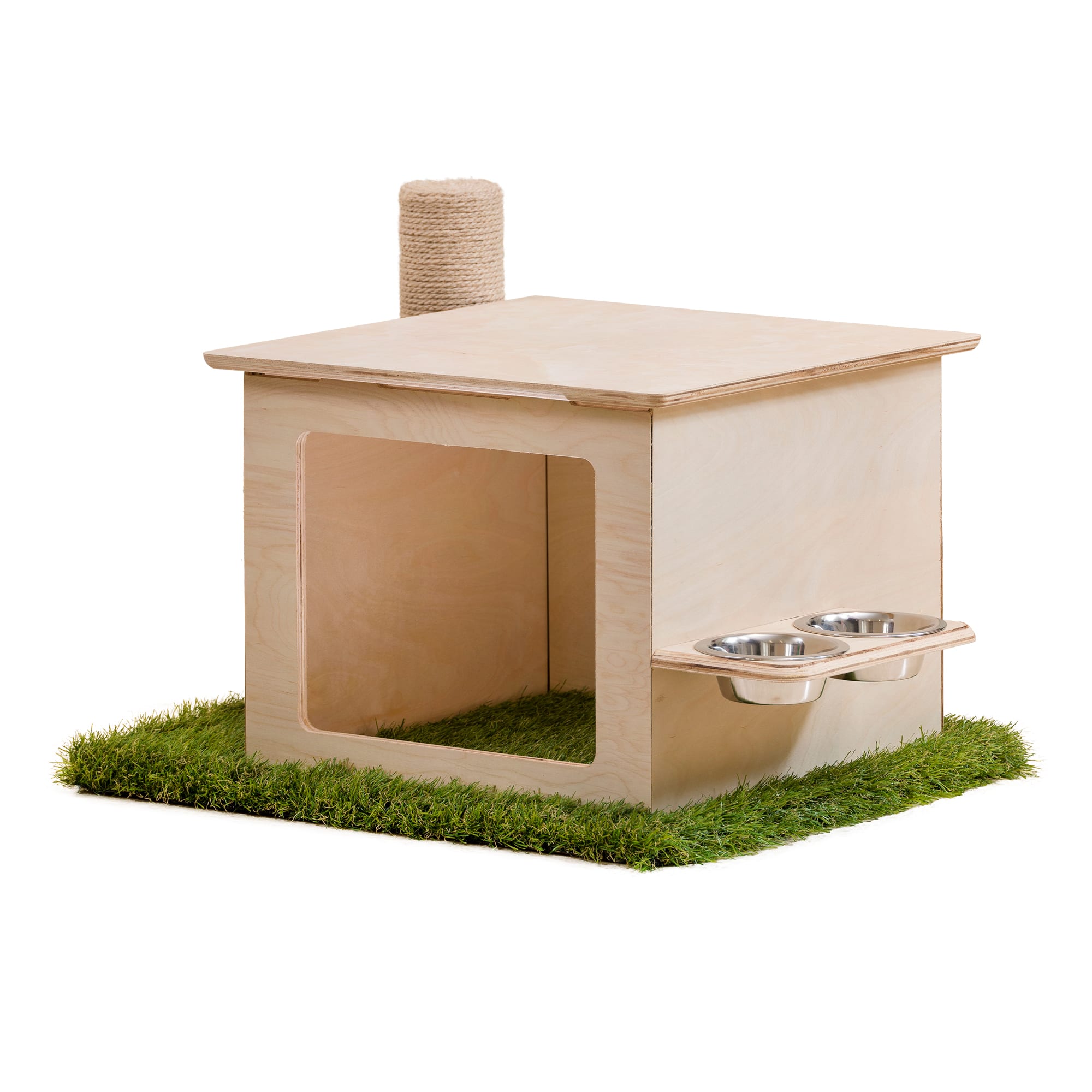 Petco outdoor cat outlet shelter