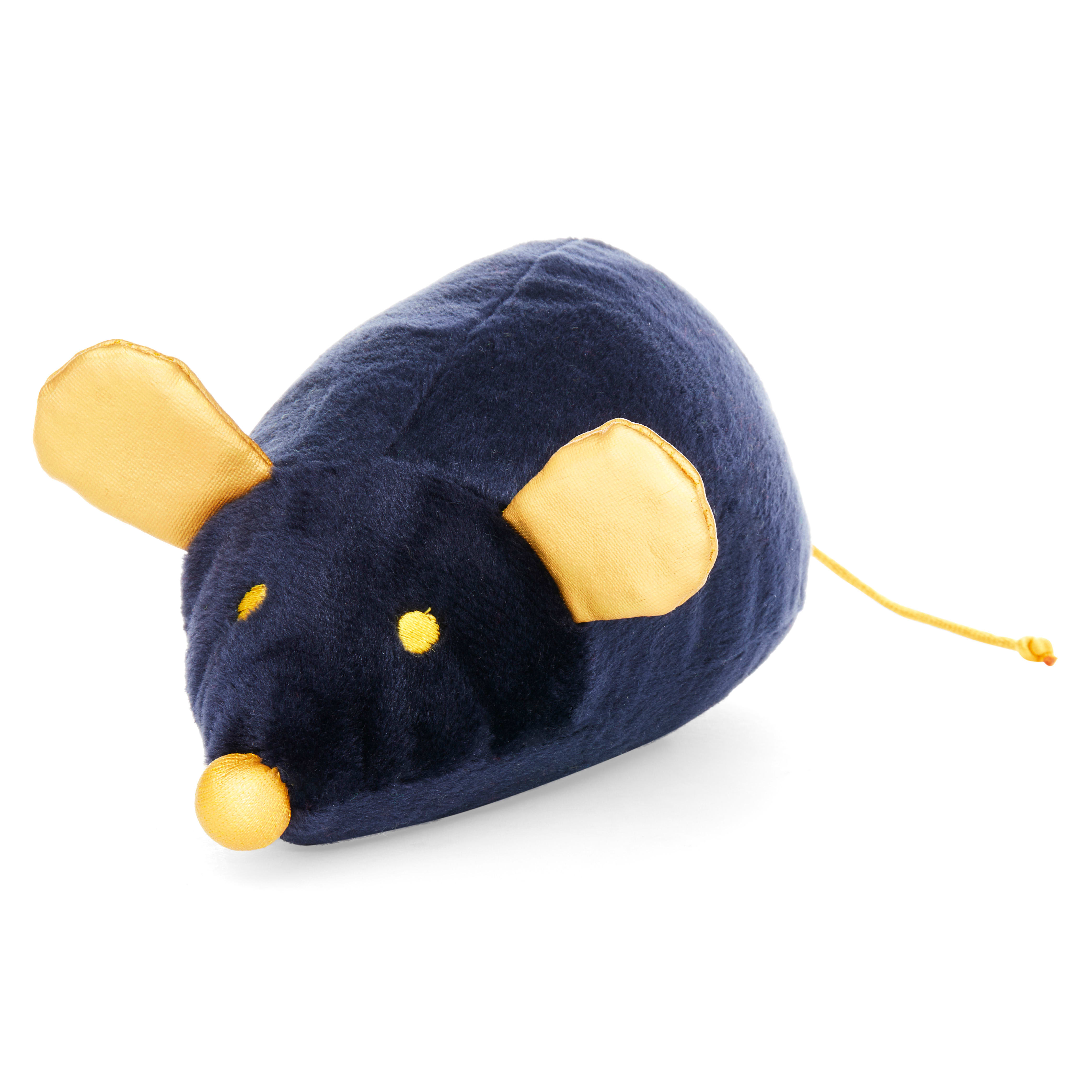 Leaps & Bounds Plush Mouse Cat Toy