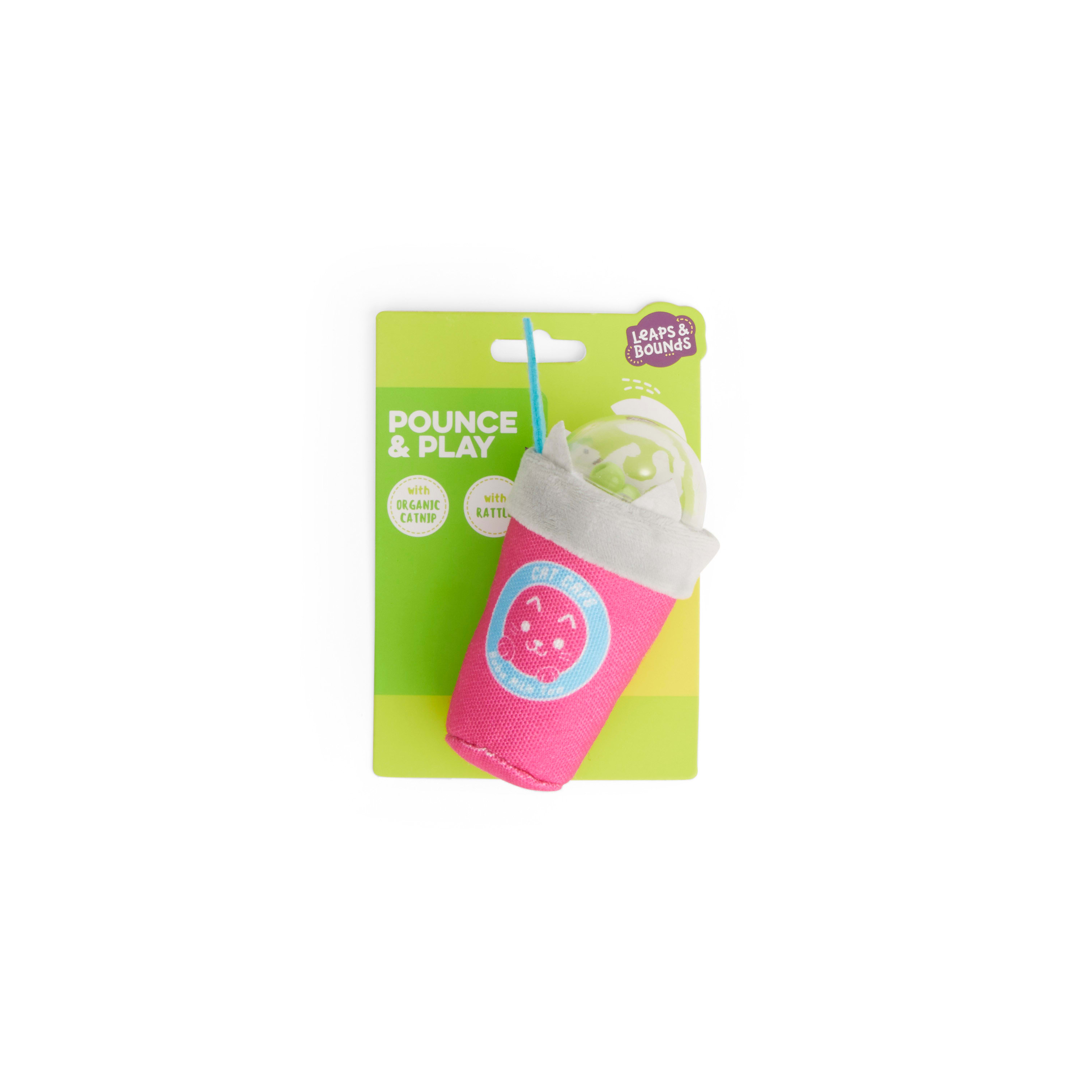leaps and bounds snake cat toy