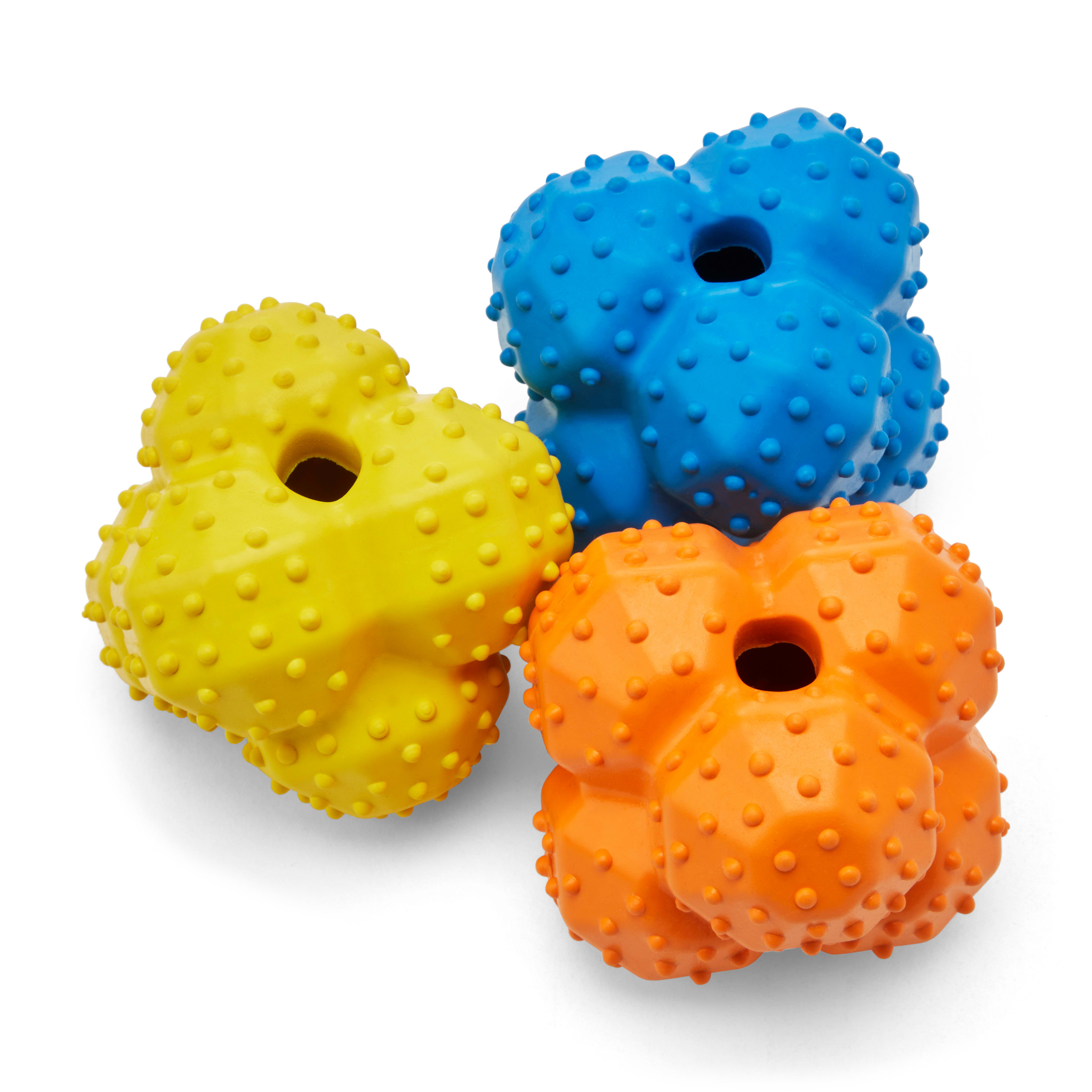 Wobbler Treat Ball Dog Toy - Hey Little Dogs!