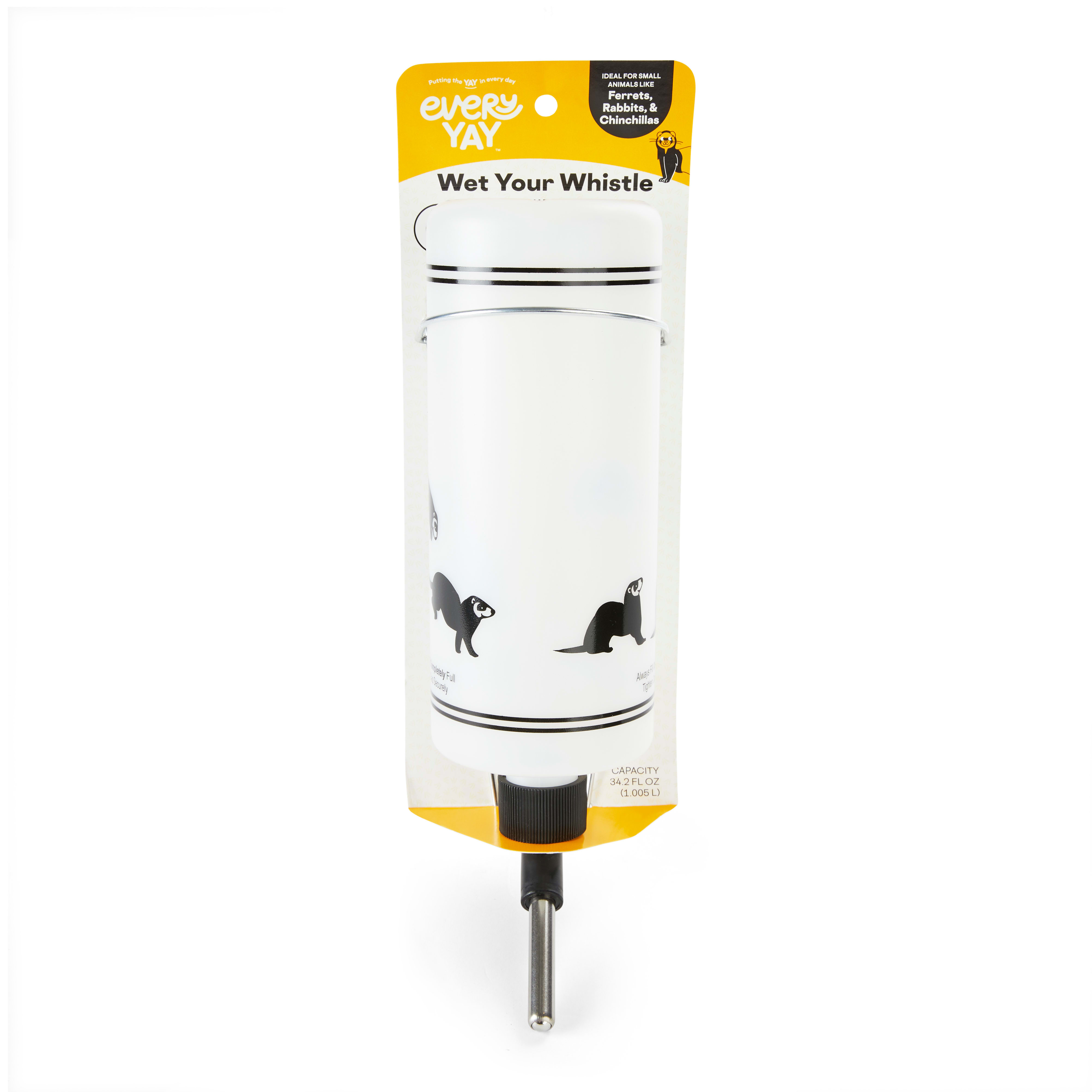 Rodent Water Bottle Nozzle - Vision Products