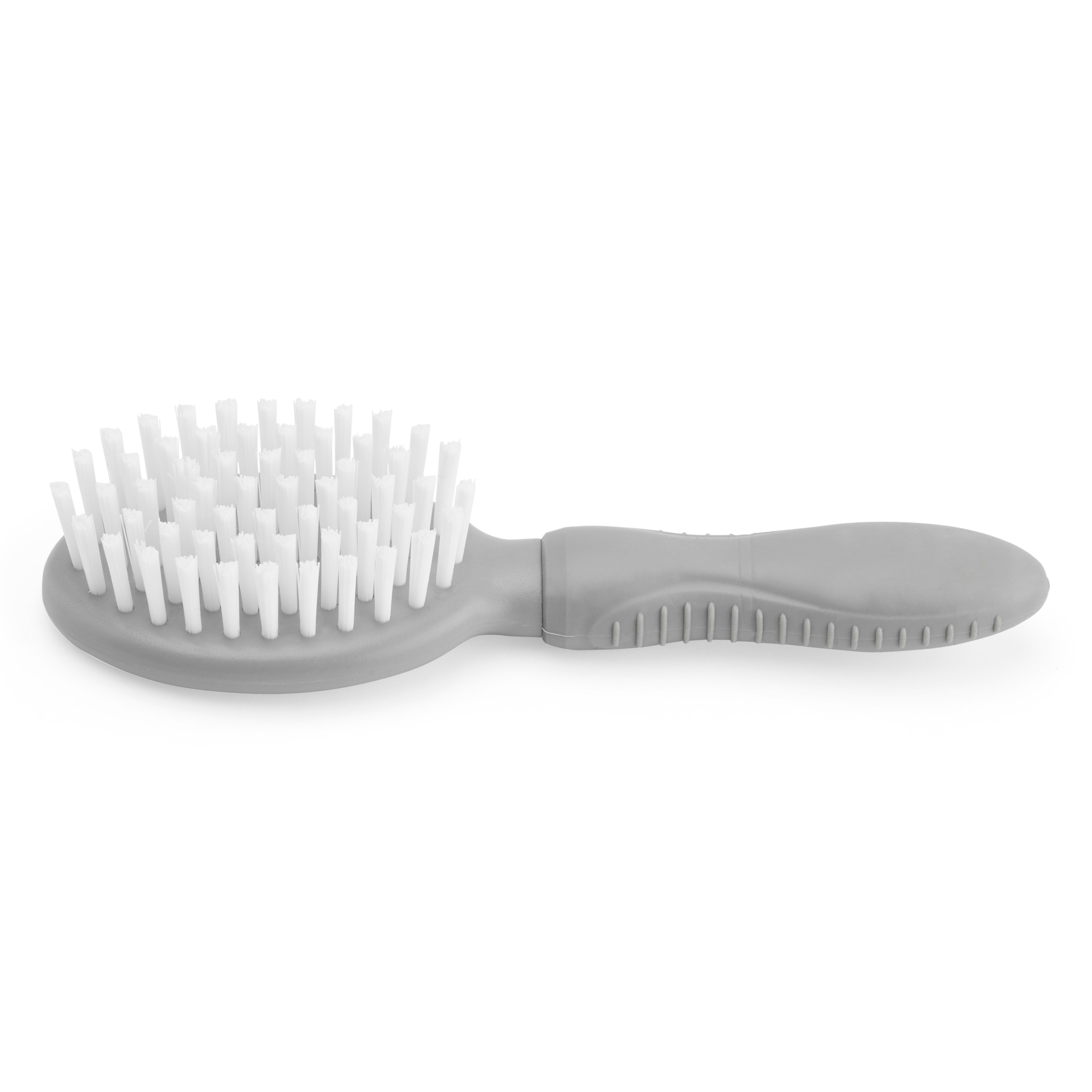 EveryYay Lookin' Spiffy Small Animal Bristle Grooming Brush, 6.5