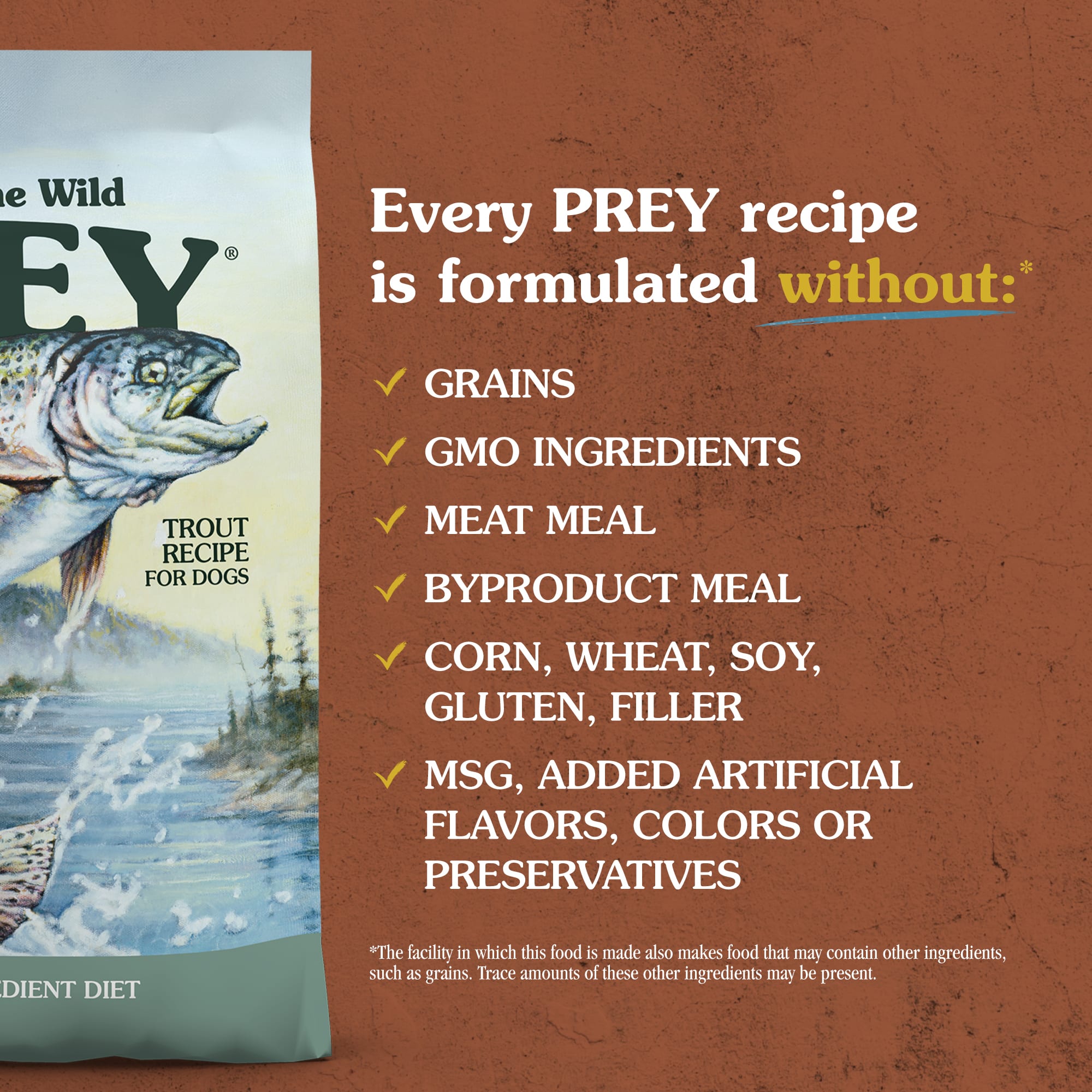 Prey dog outlet food reviews