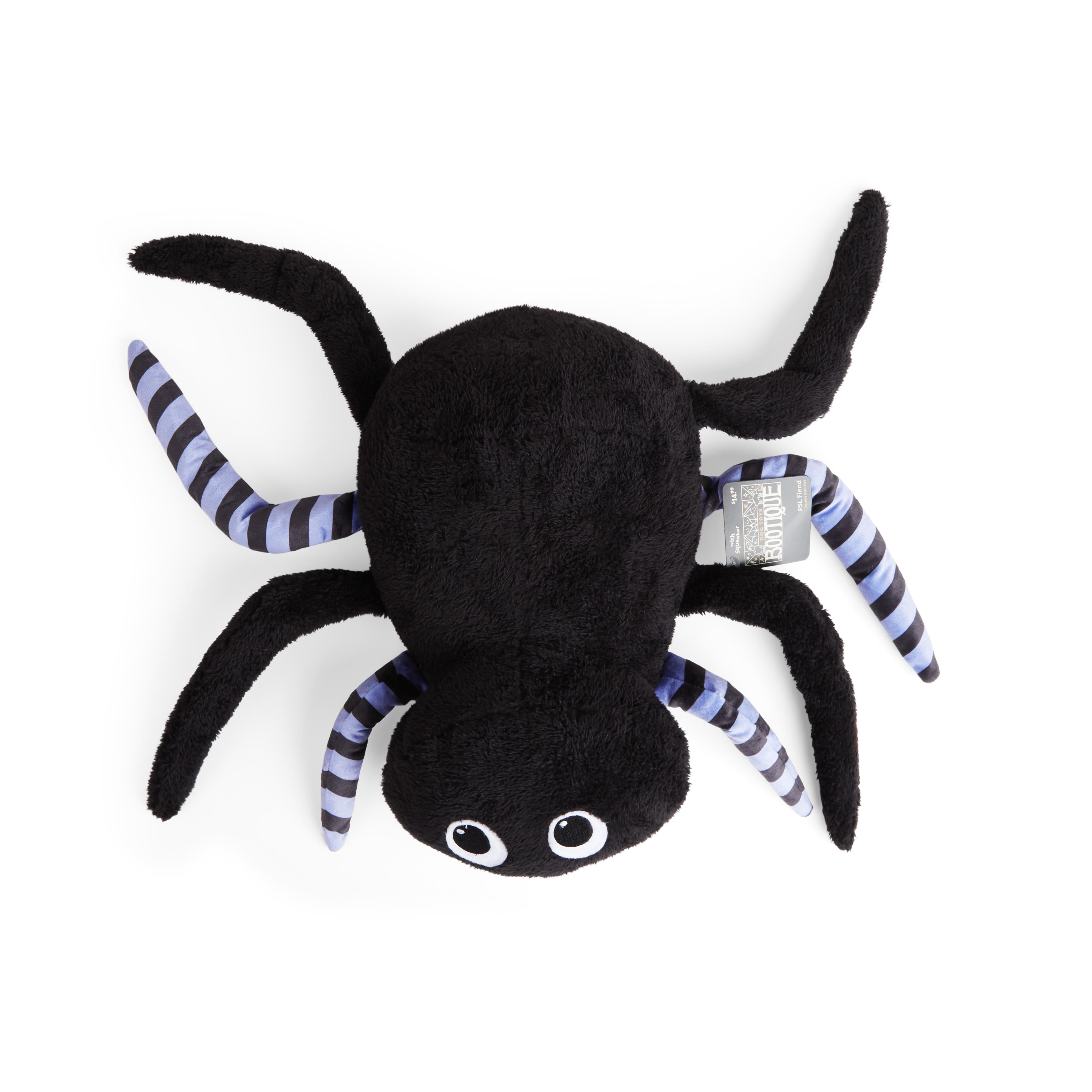  Bootique PSL Fiend Plush Dog Toy, X-Small