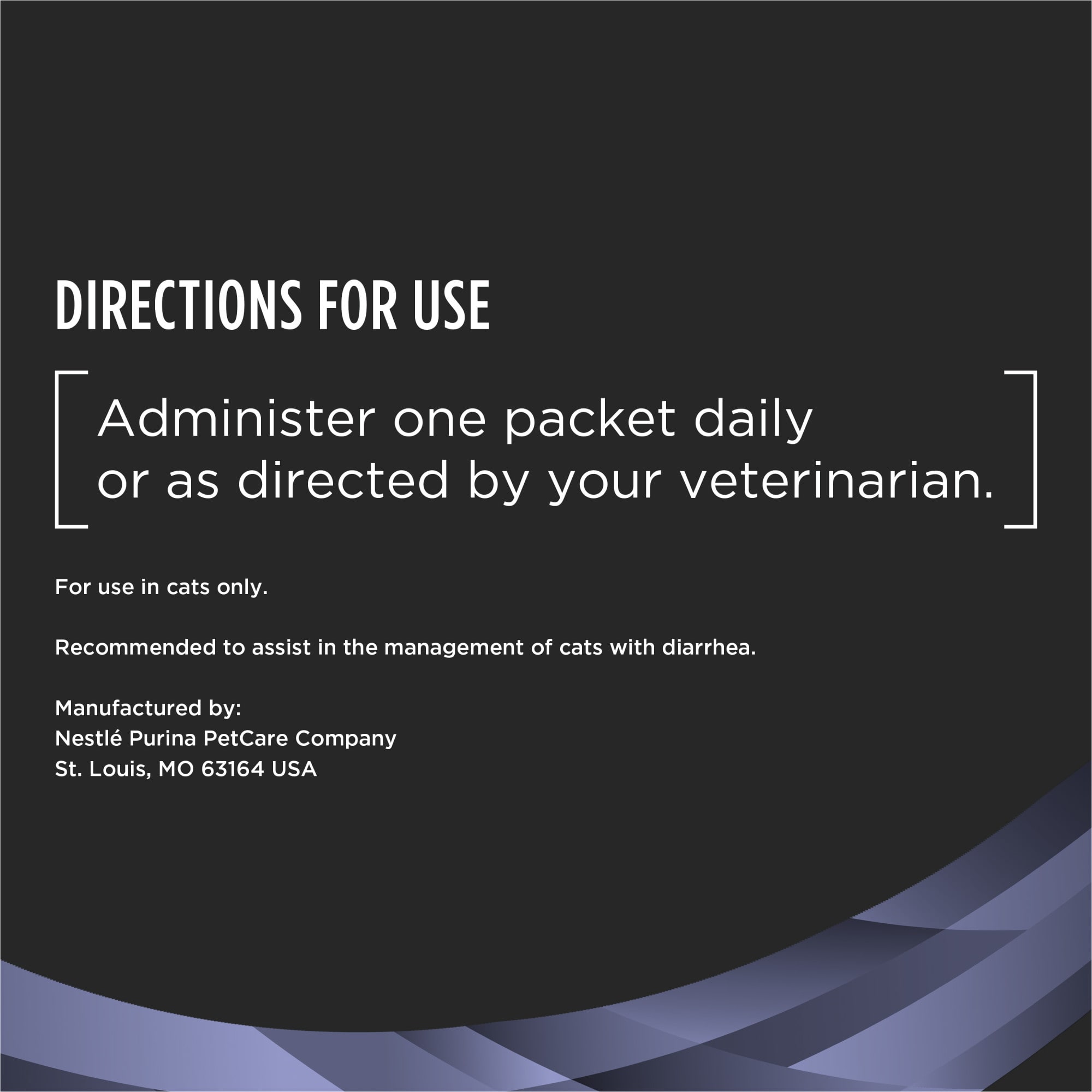 Purina Pro Plan Veterinary Diets FortiFlora Probiotic Supplement