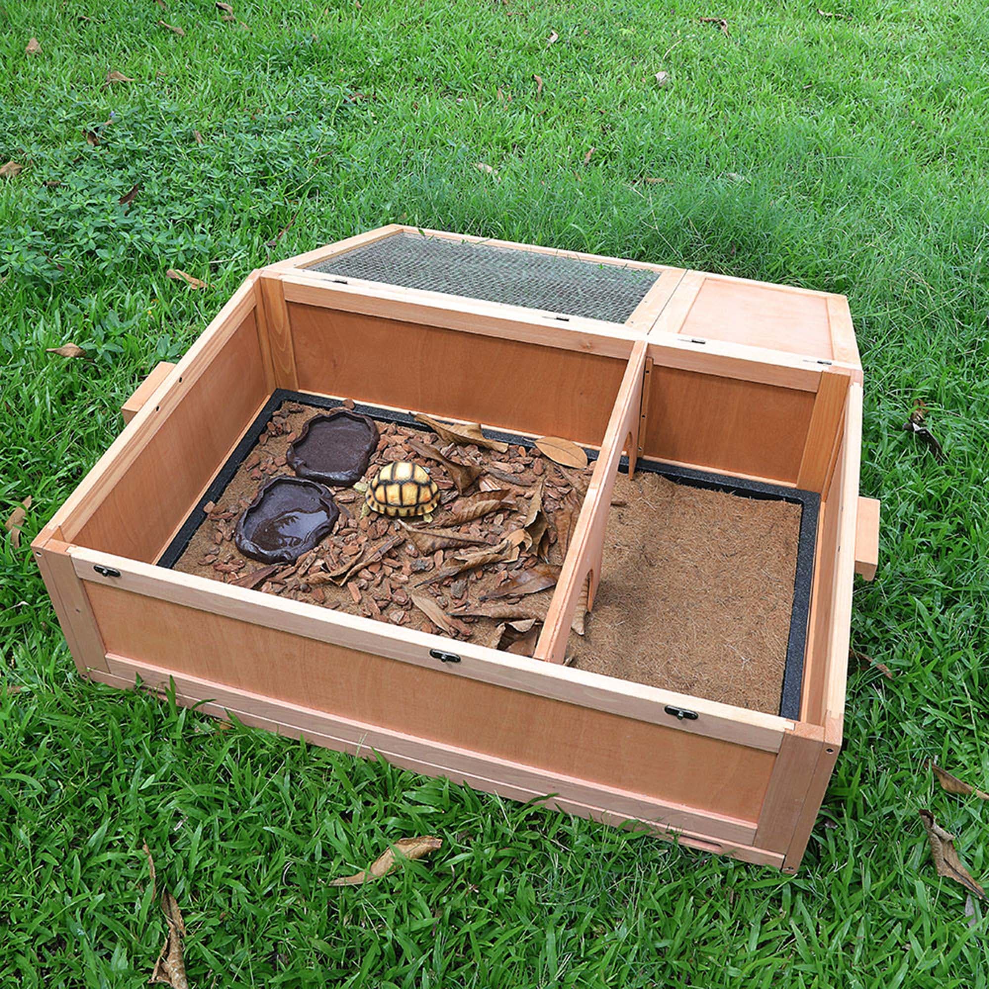 Petco tortoise sale house