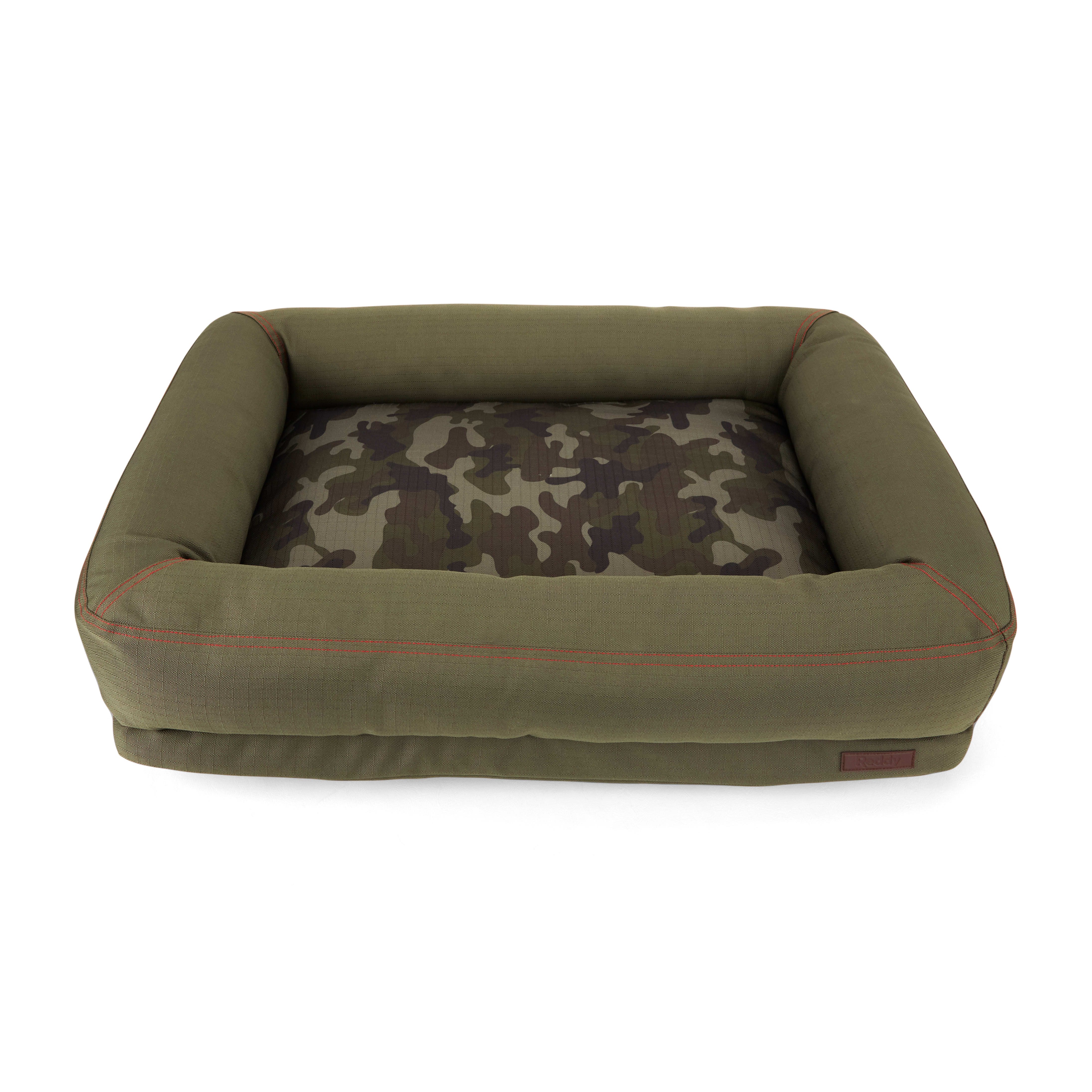 Reddy Indoor Outdoor Dog Bed 24 L X 18 W Black Petco