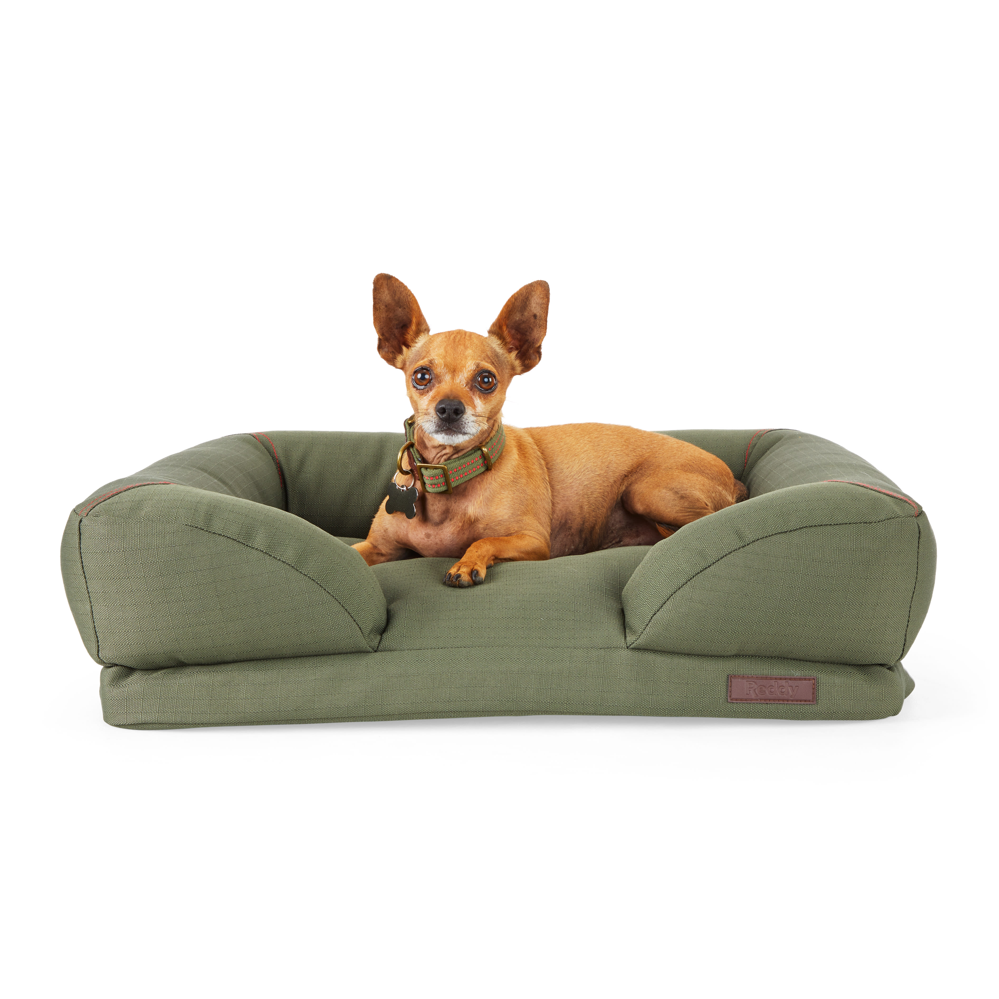 Indestructible puppy outlet bed