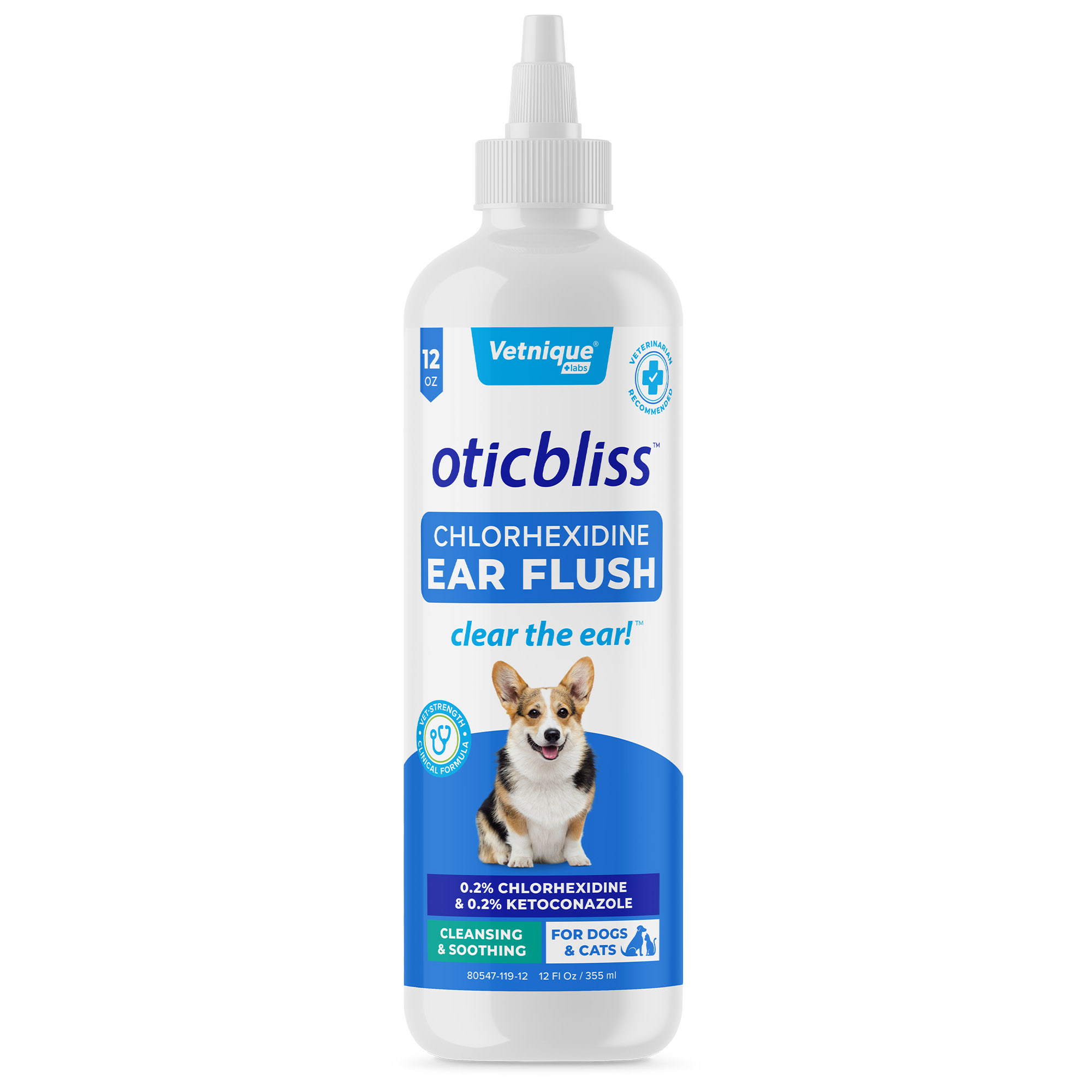 Fungal ear discount drops for dogs