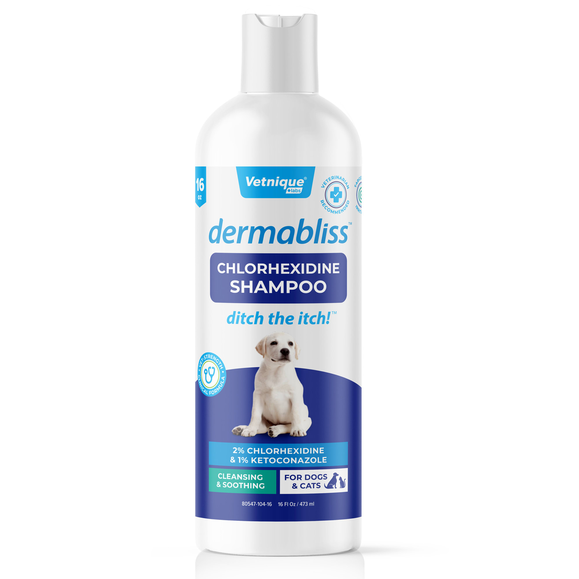 Anti dander dog outlet shampoo