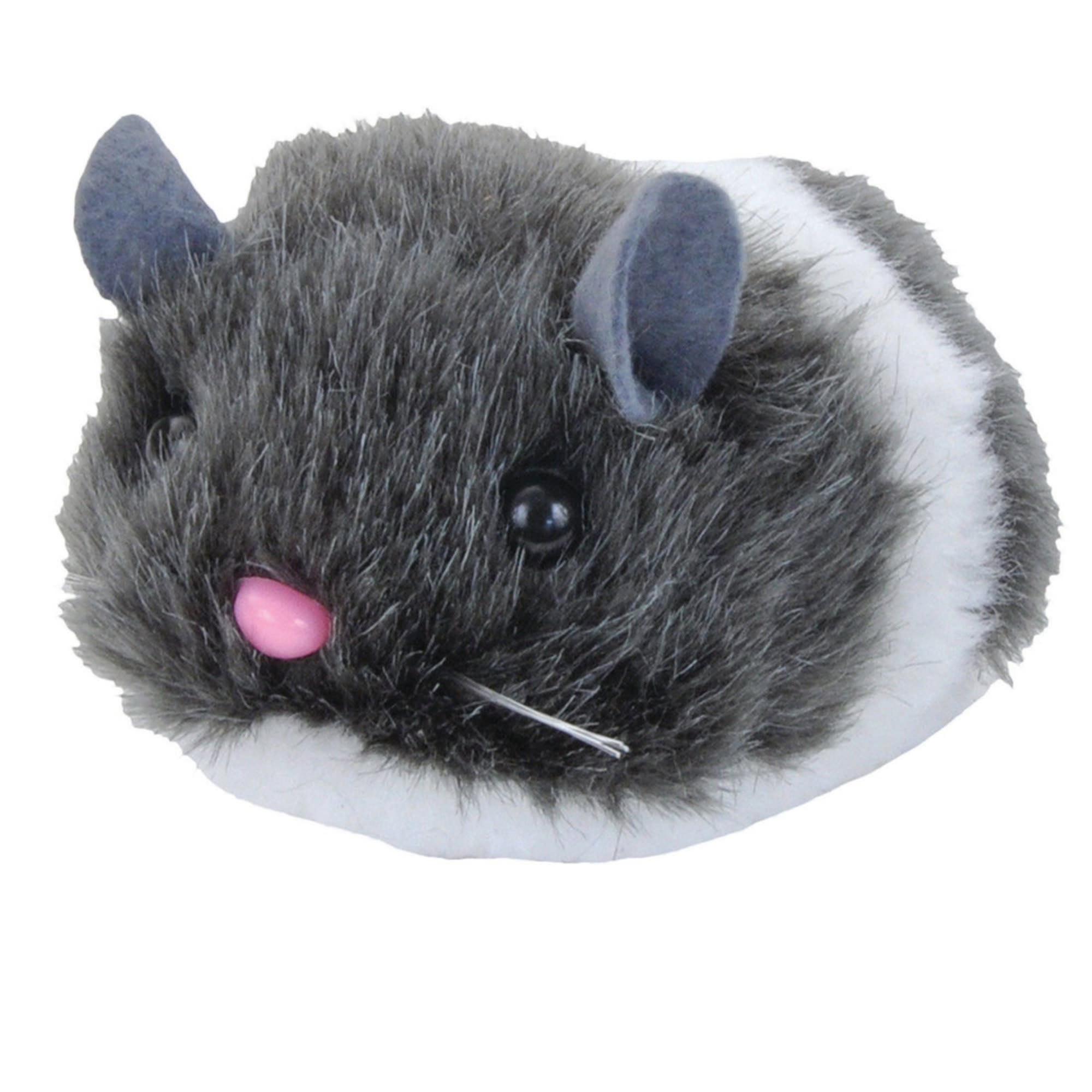 Turbo Felt Mice Cat Toy, Assorted Colors