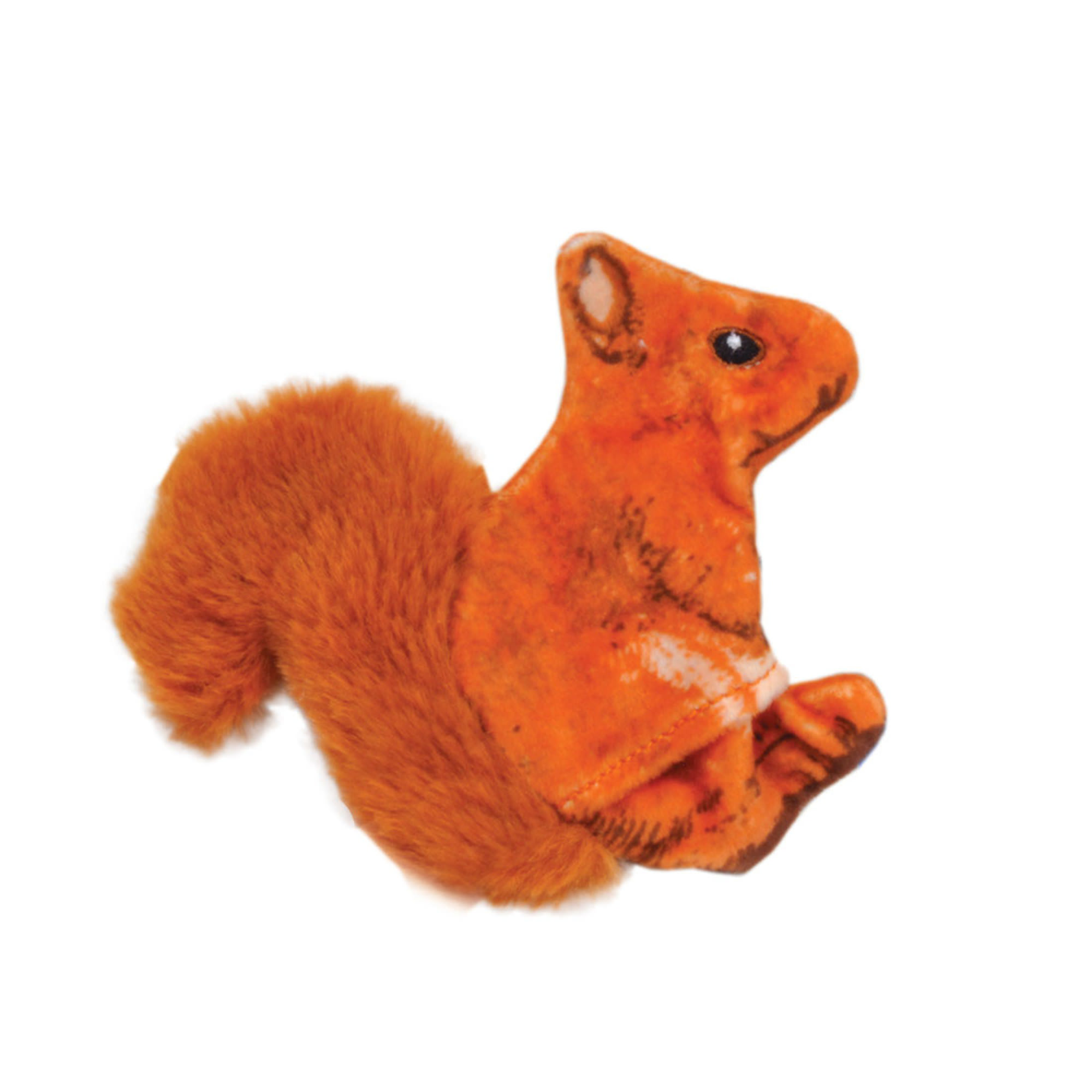 Leaps & Bounds Motorized Squirrel Cat Toy, Small