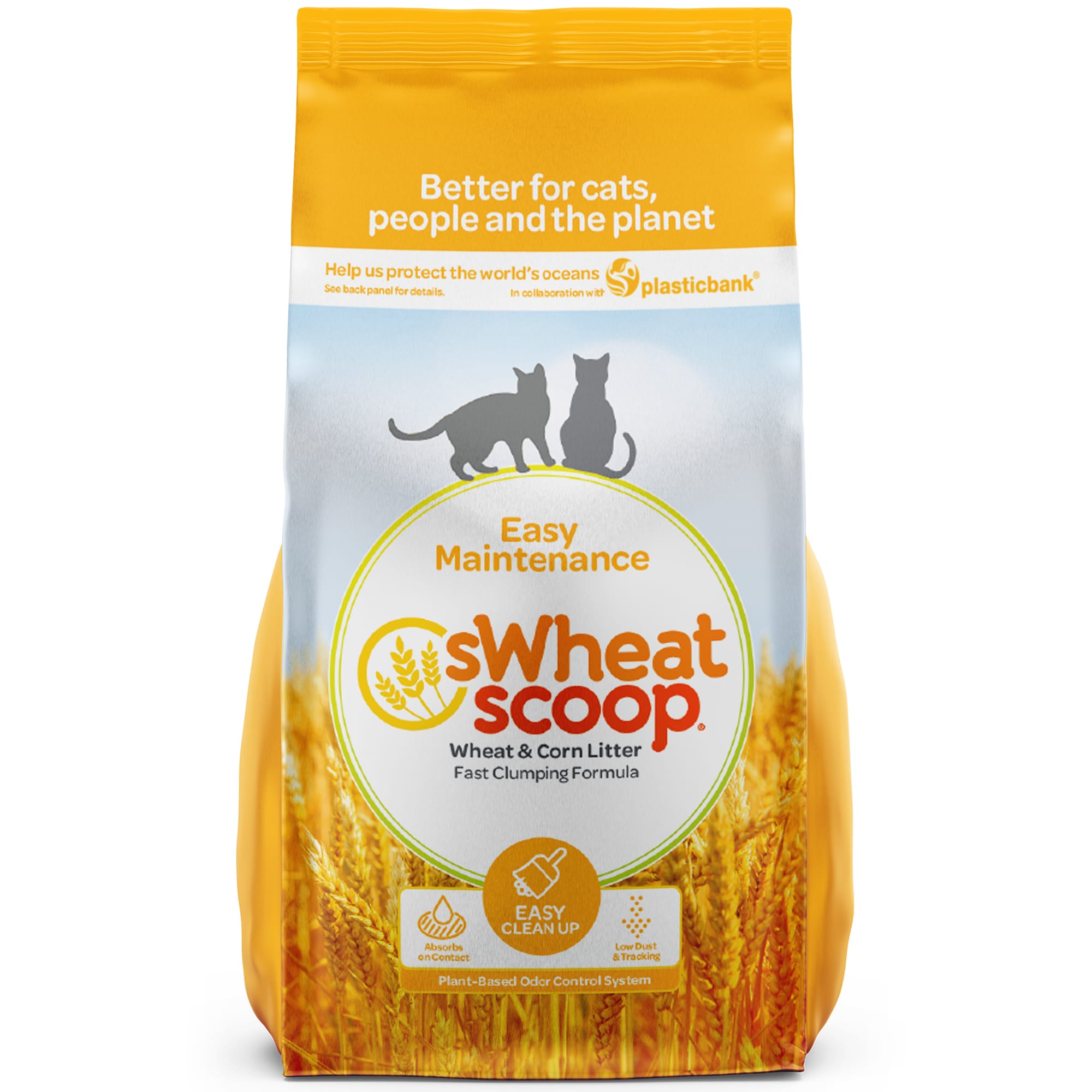 Scooping cat litter outlet when pregnant