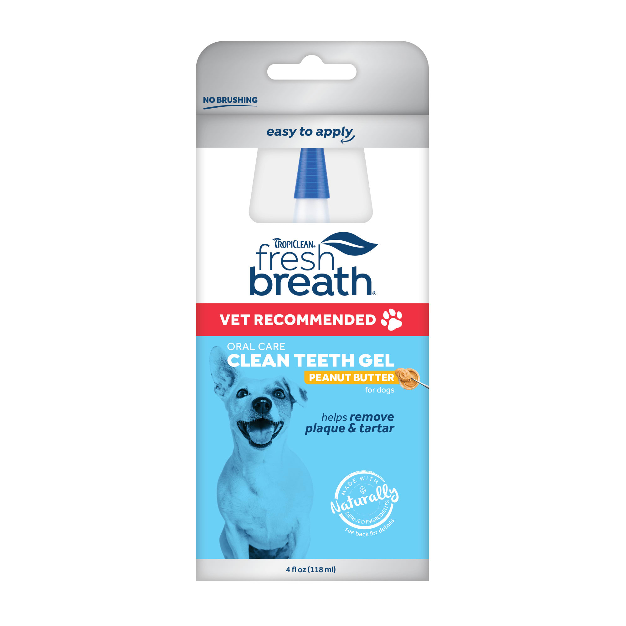 Fresh breath 2025 peanut butter