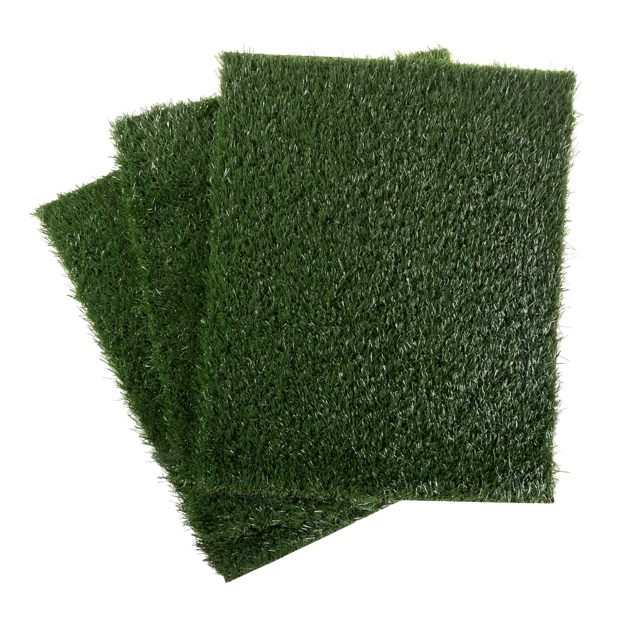 Pet Adobe Artificial Grass Replacement Mat for Dogs 23