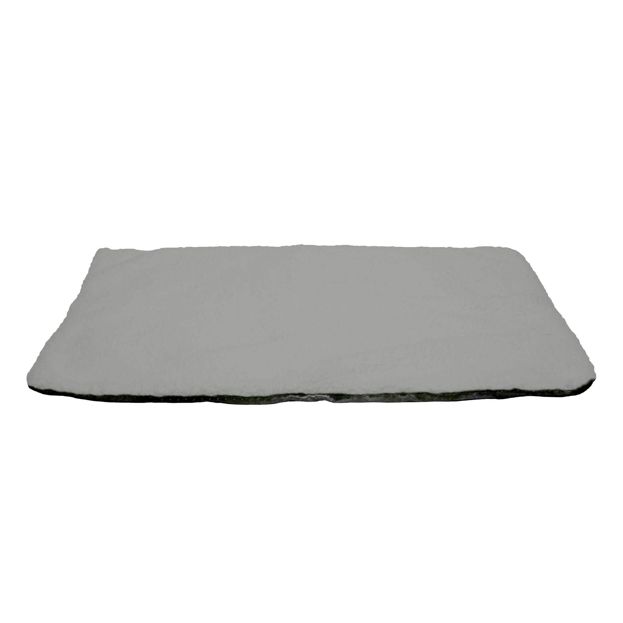 Pet Adobe SelfWarming Thermal Dog Bed 25"x18" Gray