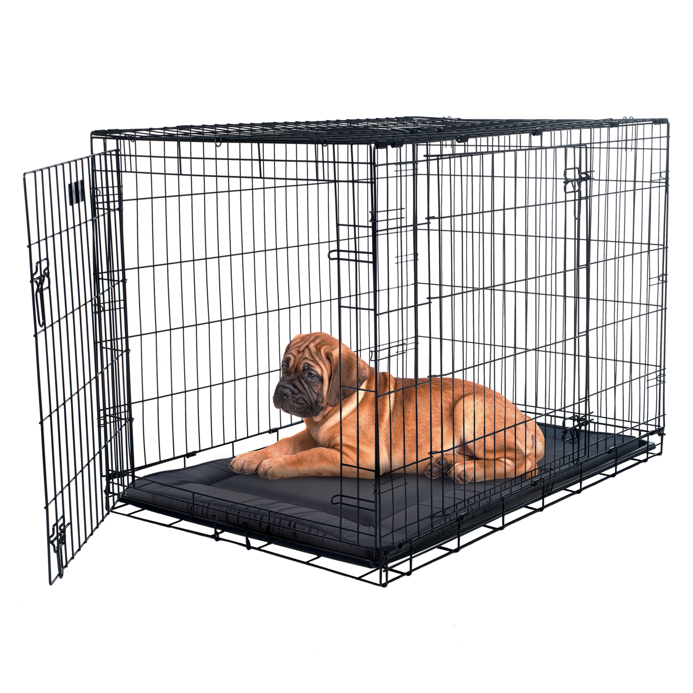 Dog shop kennel pad