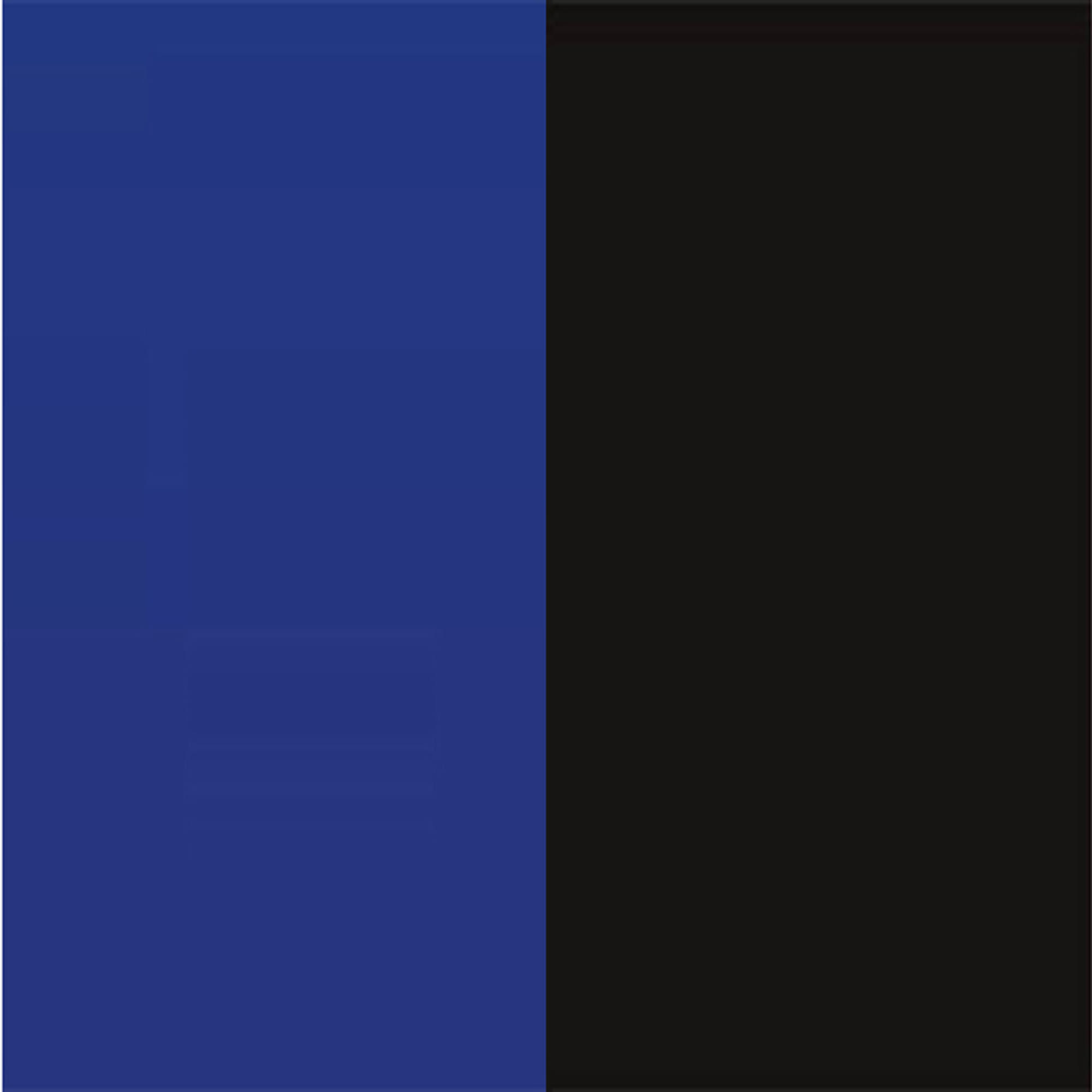 Blue Ribbon Double-Sided Blue/Black Aquarium Background