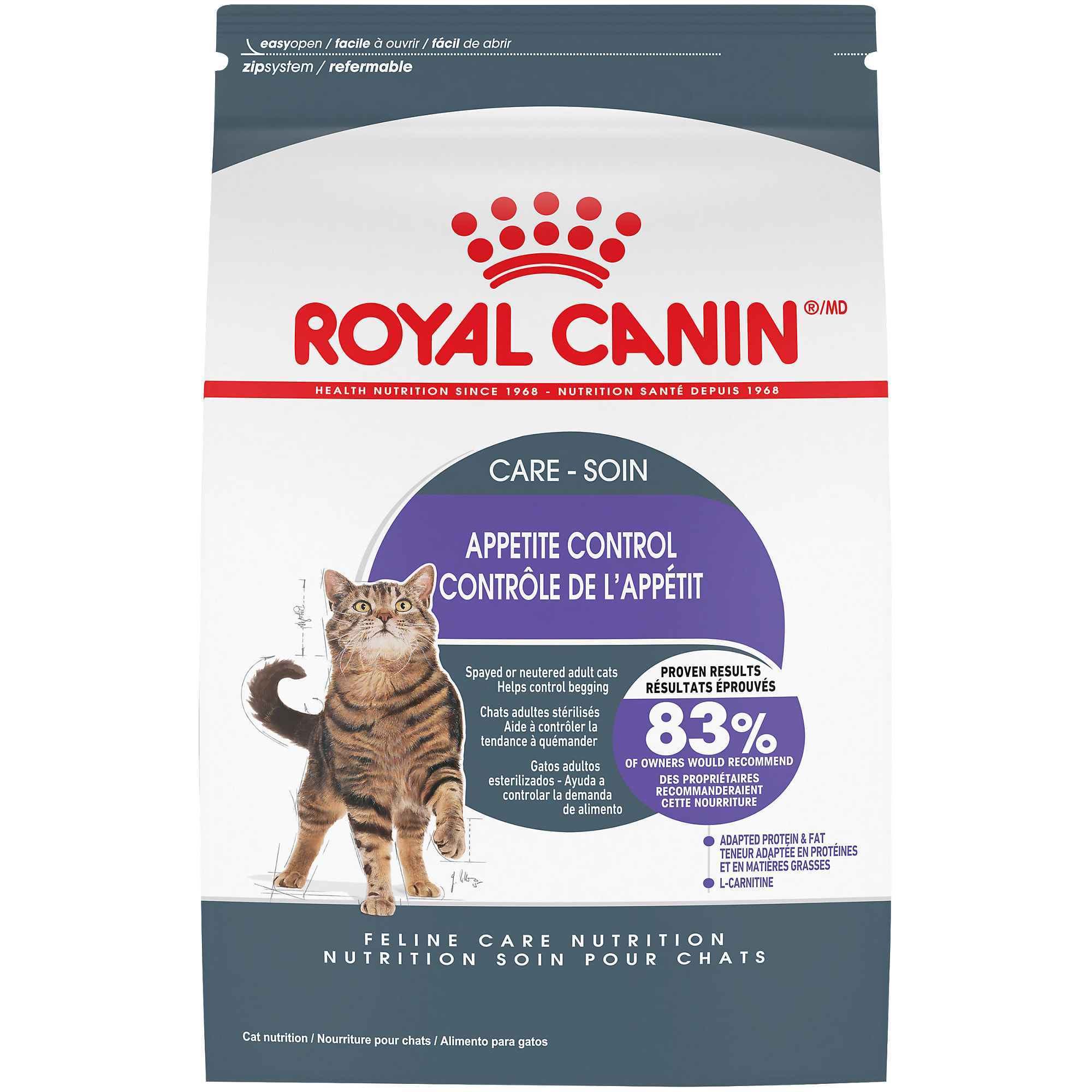 Nourriture pour chat – Royal Canin Canada